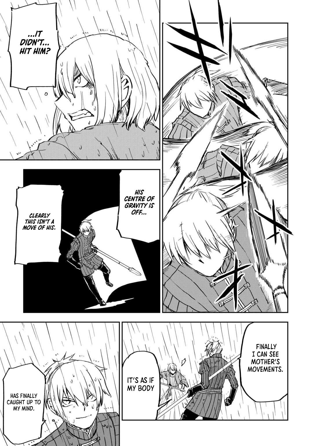 Isekai Tensei Soudouki Chapter 103 page 32 - Chapter 103
