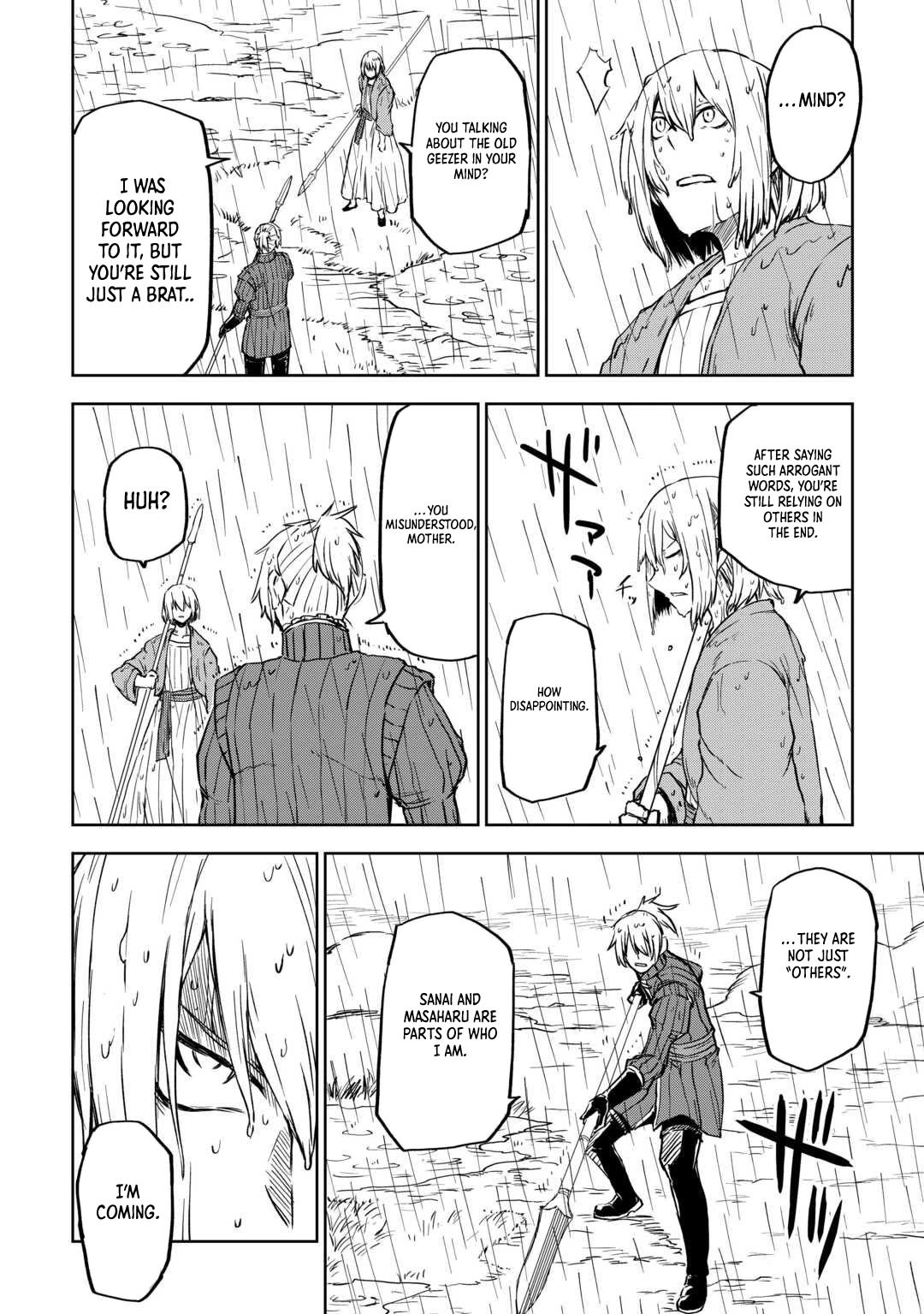 Isekai Tensei Soudouki Chapter 103 page 33 - Chapter 103