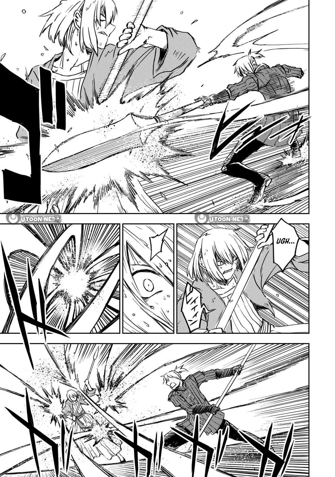 Isekai Tensei Soudouki Chapter 103 page 34 - Chapter 103