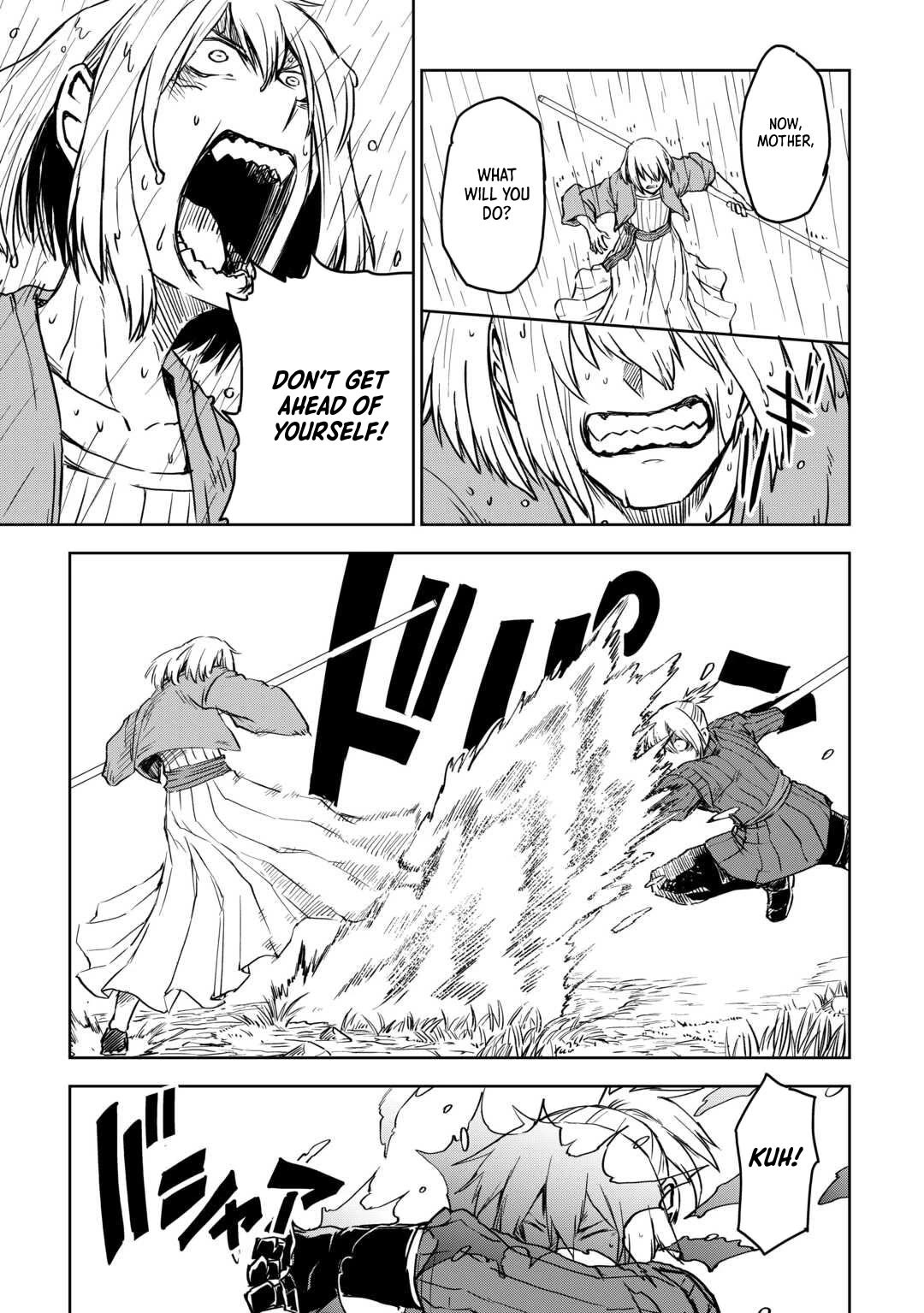 Isekai Tensei Soudouki Chapter 103 page 36 - Chapter 103