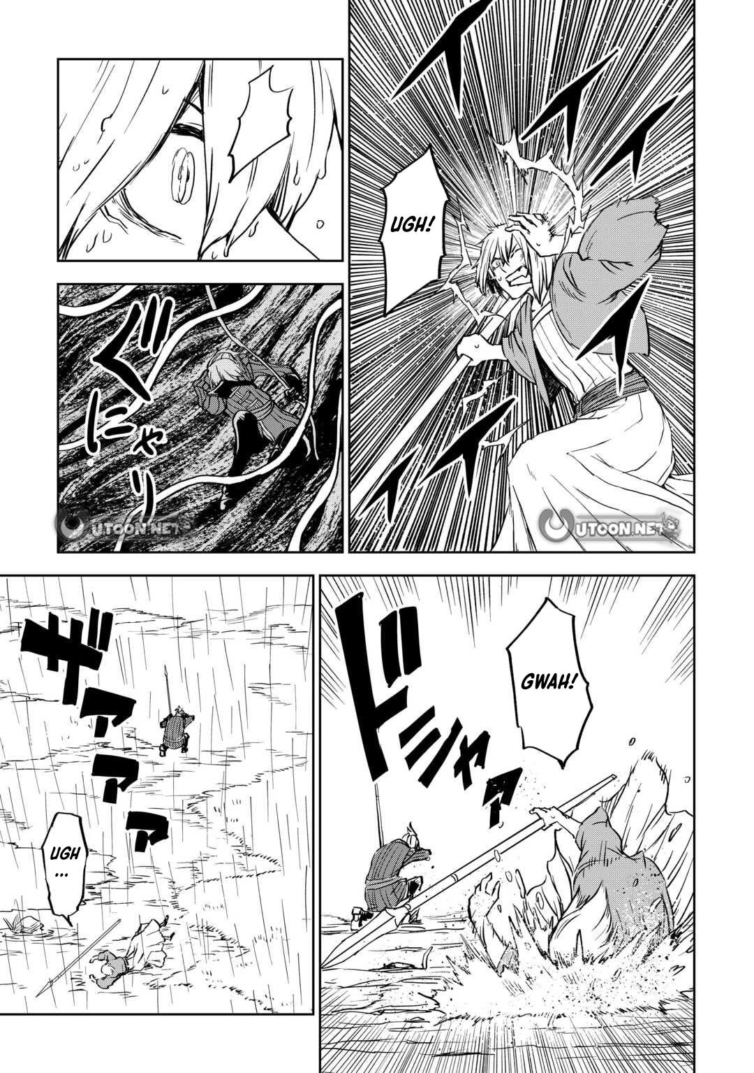 Isekai Tensei Soudouki Chapter 103 page 38 - Chapter 103