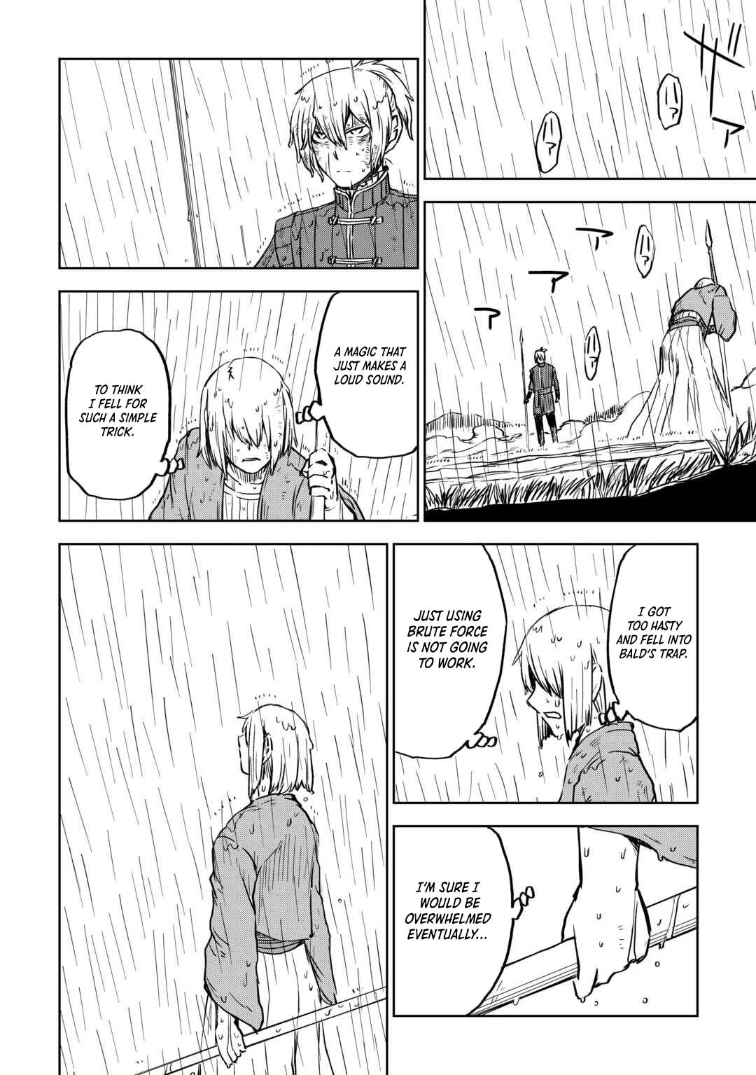 Isekai Tensei Soudouki Chapter 103 page 39 - Chapter 103