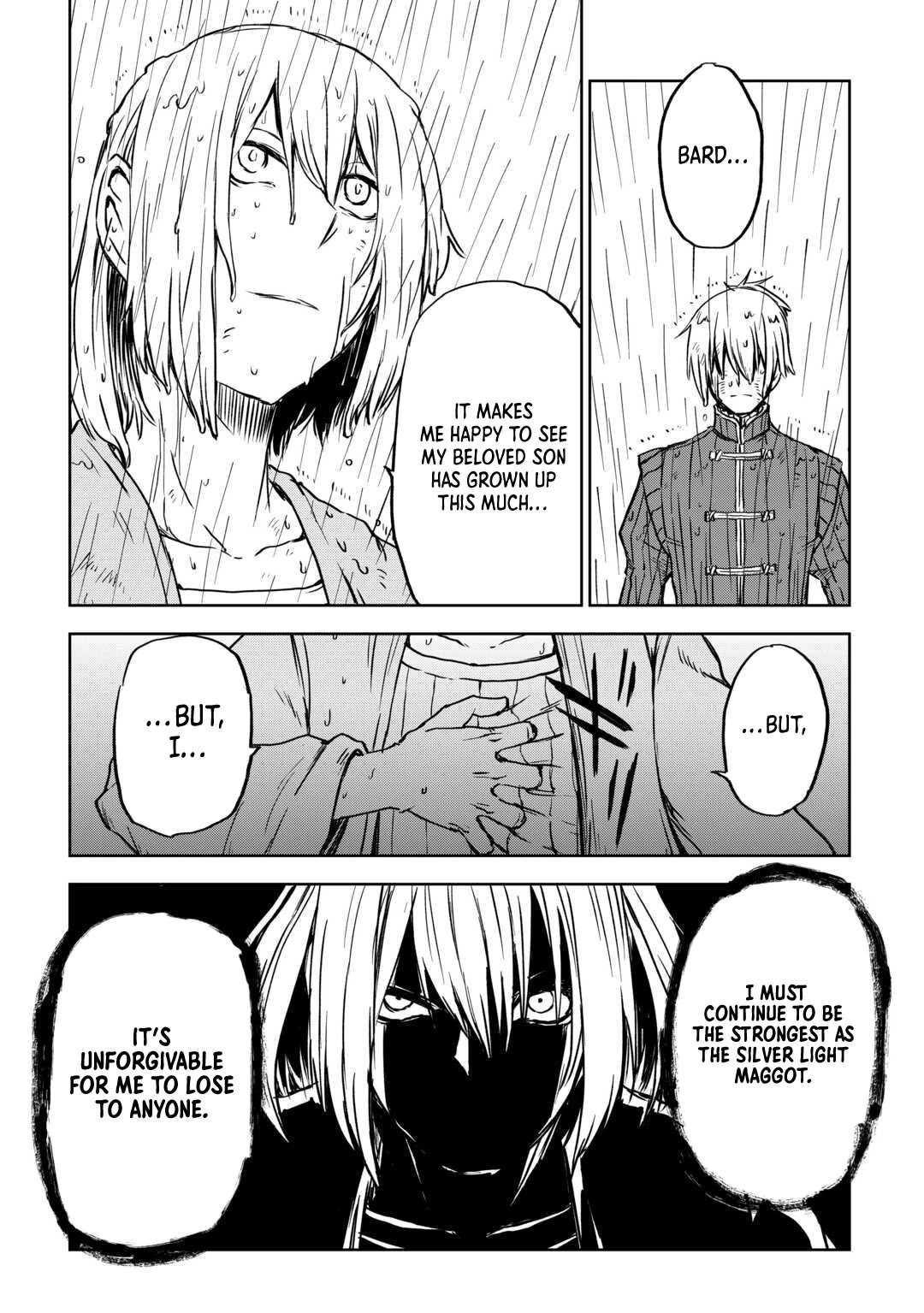 Isekai Tensei Soudouki Chapter 103 page 40 - Chapter 103