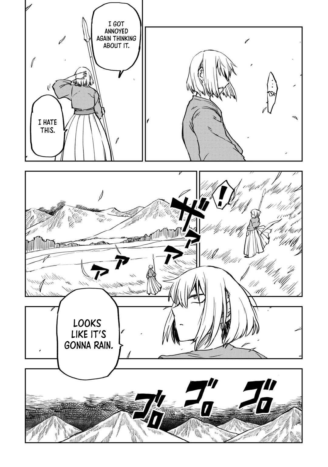 Isekai Tensei Soudouki Chapter 103 page 5 - Chapter 103