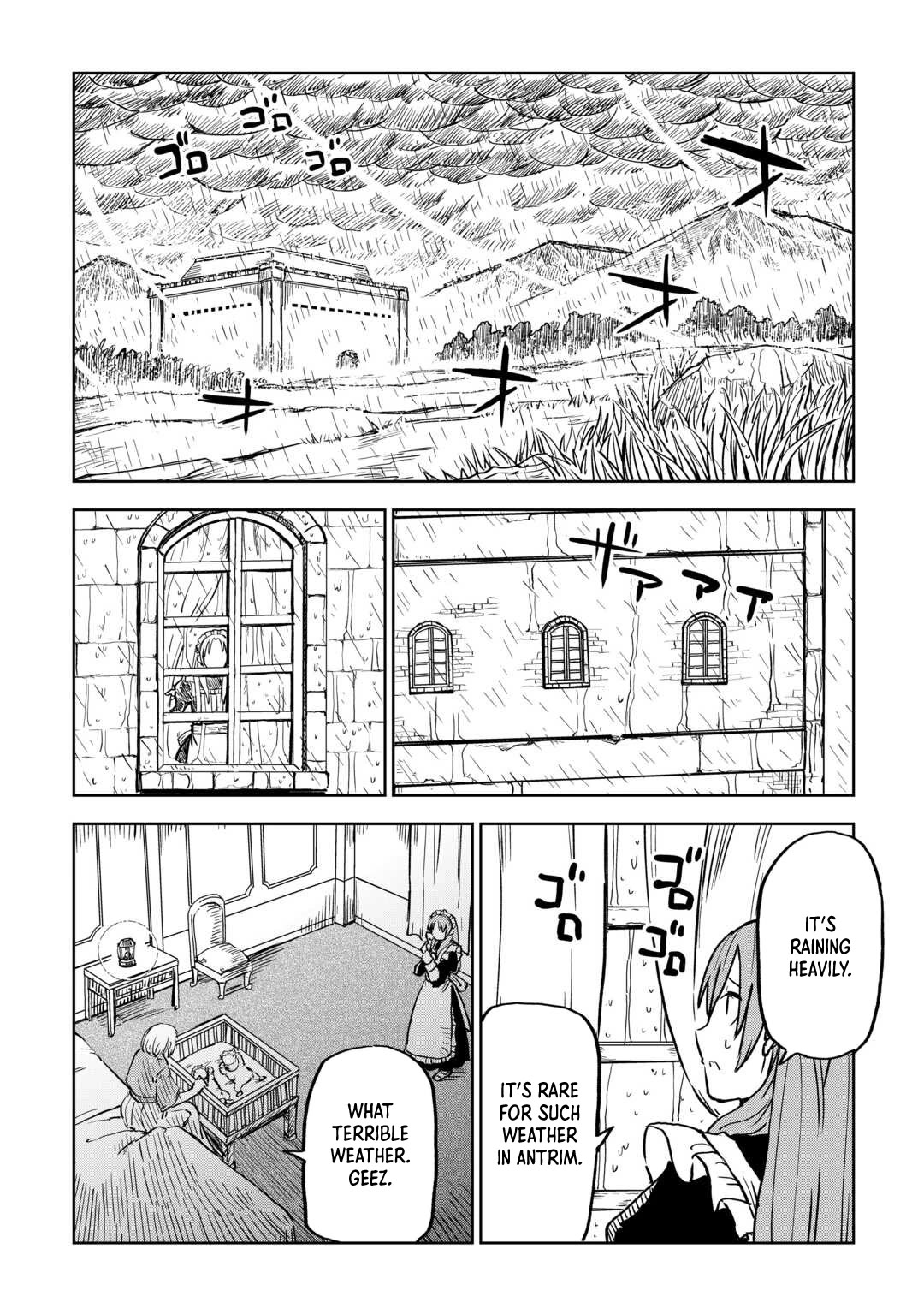 Isekai Tensei Soudouki Chapter 103 page 6 - Chapter 103