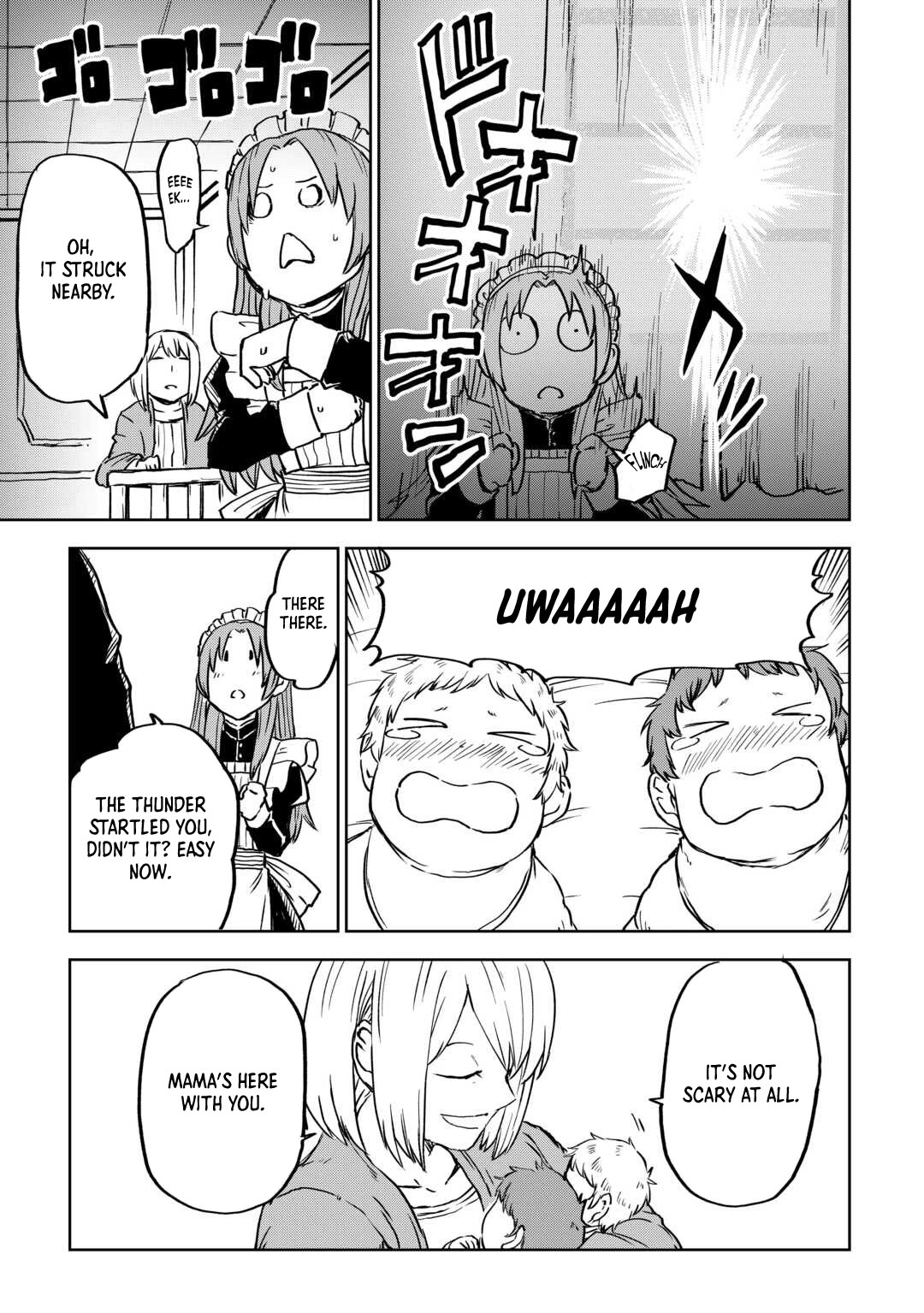 Isekai Tensei Soudouki Chapter 103 page 7 - Chapter 103