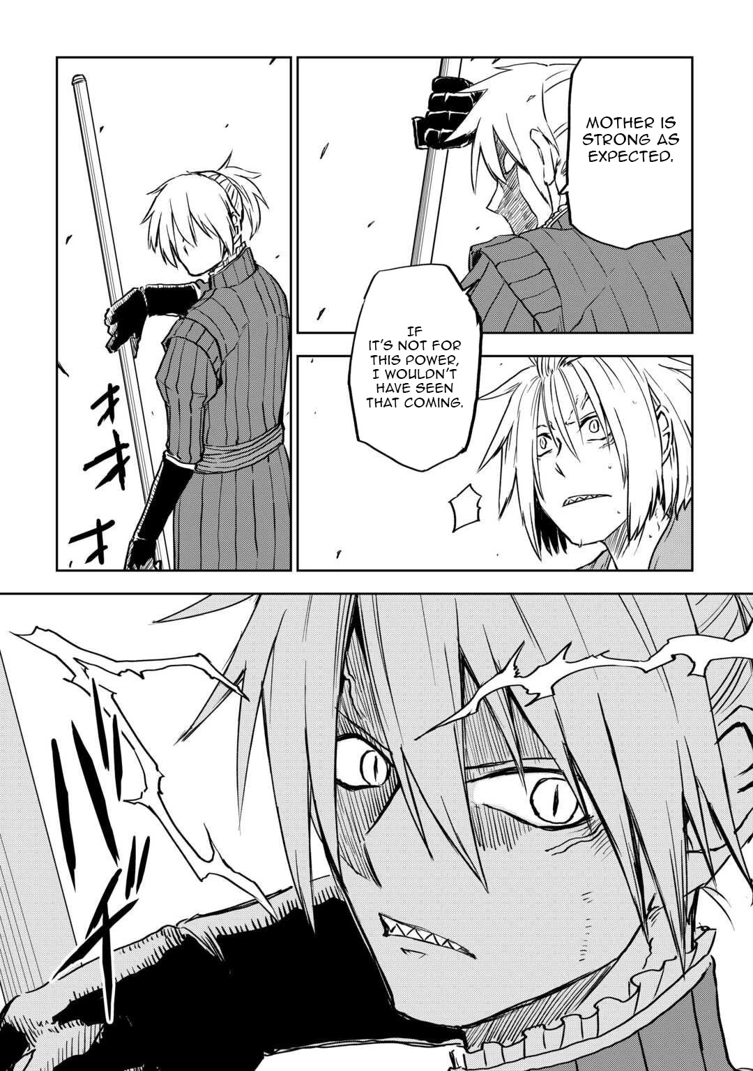 Isekai Tensei Soudouki Chapter 104 page 11 - Chapter 104