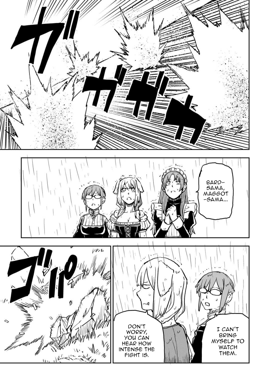 Isekai Tensei Soudouki Chapter 104 page 16 - Chapter 104