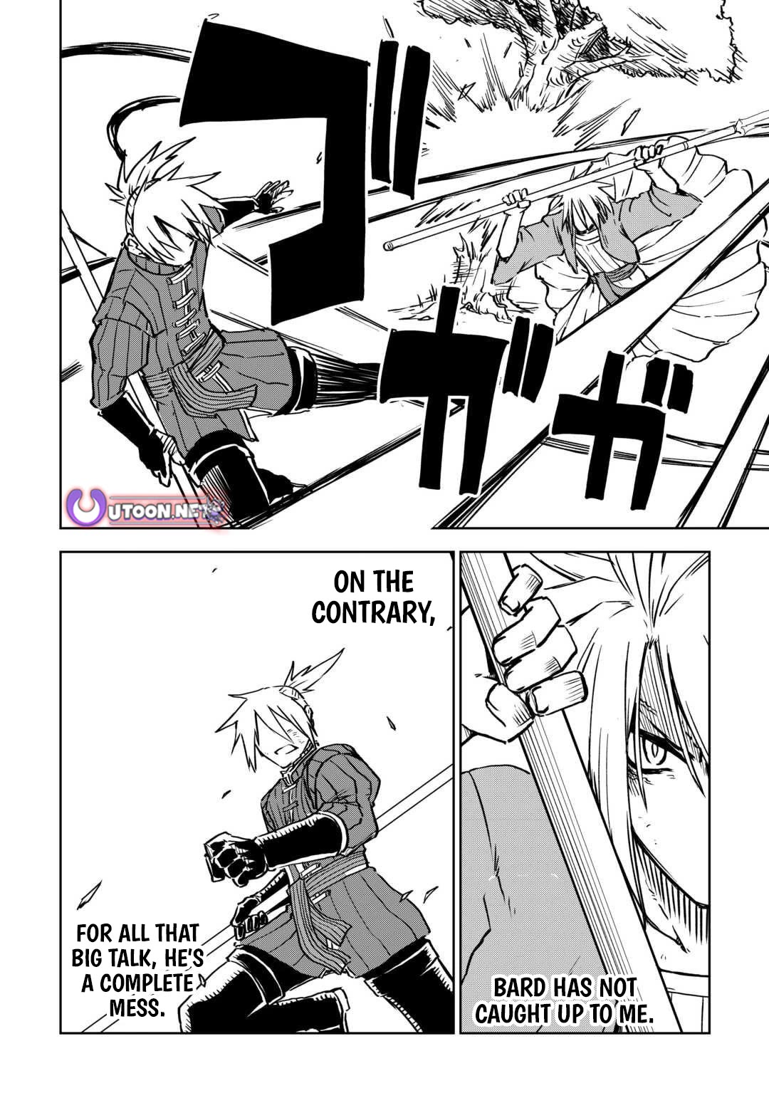 Isekai Tensei Soudouki Chapter 104 page 19 - Chapter 104
