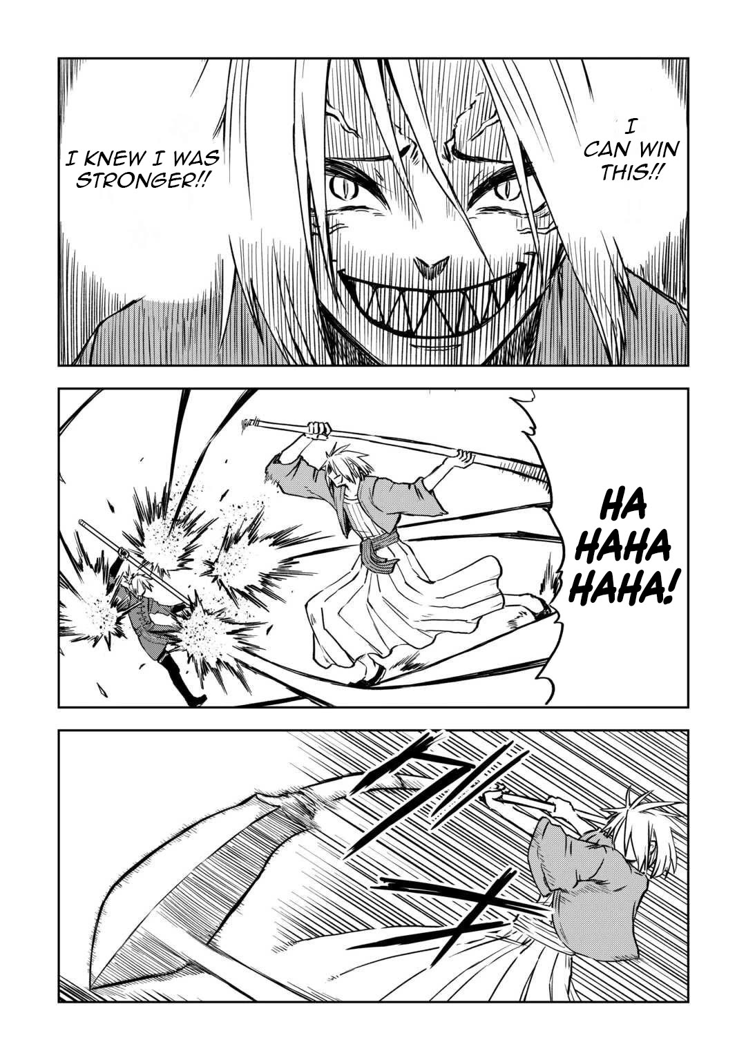 Isekai Tensei Soudouki Chapter 104 page 20 - Chapter 104