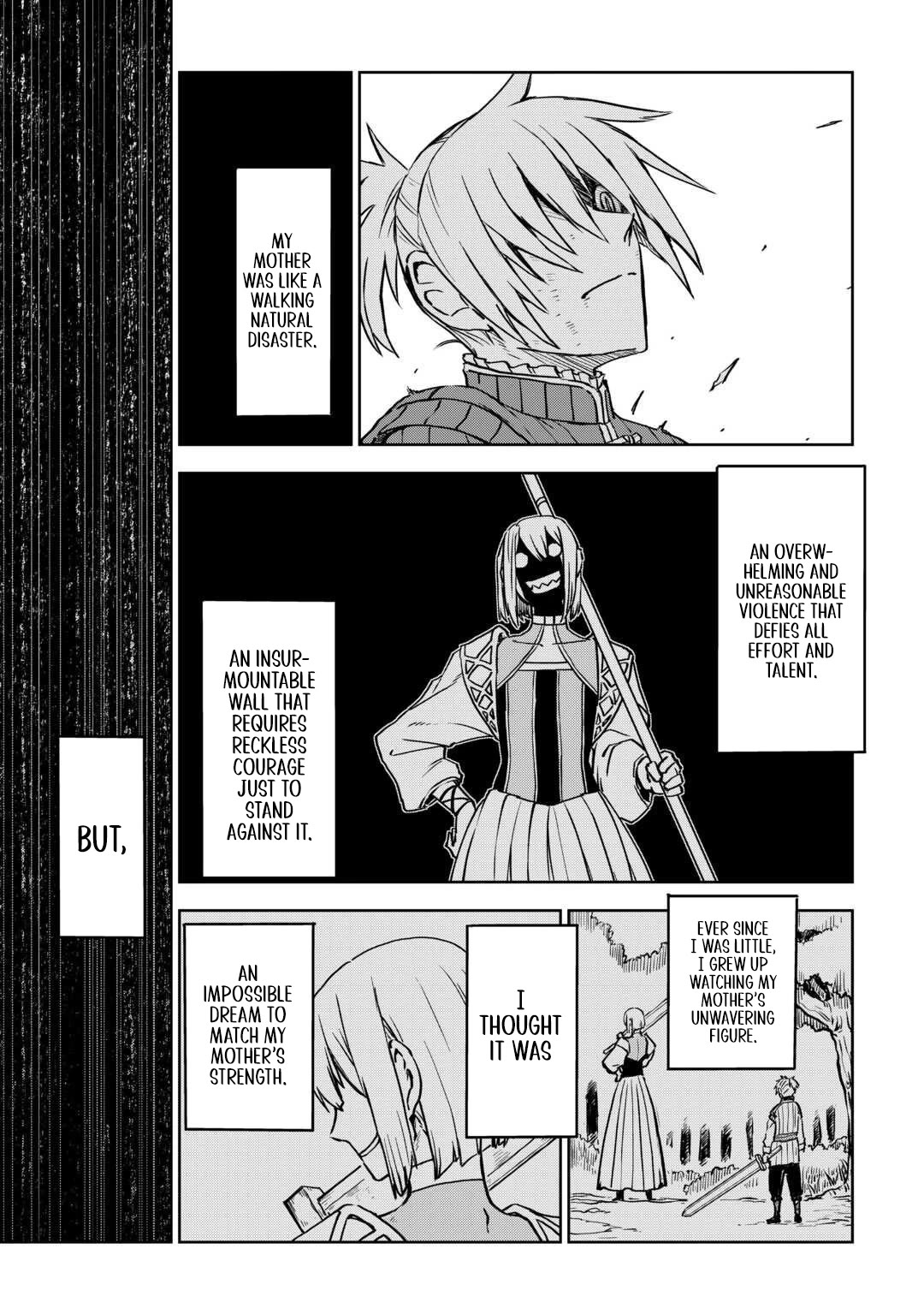 Isekai Tensei Soudouki Chapter 104 page 22 - Chapter 104