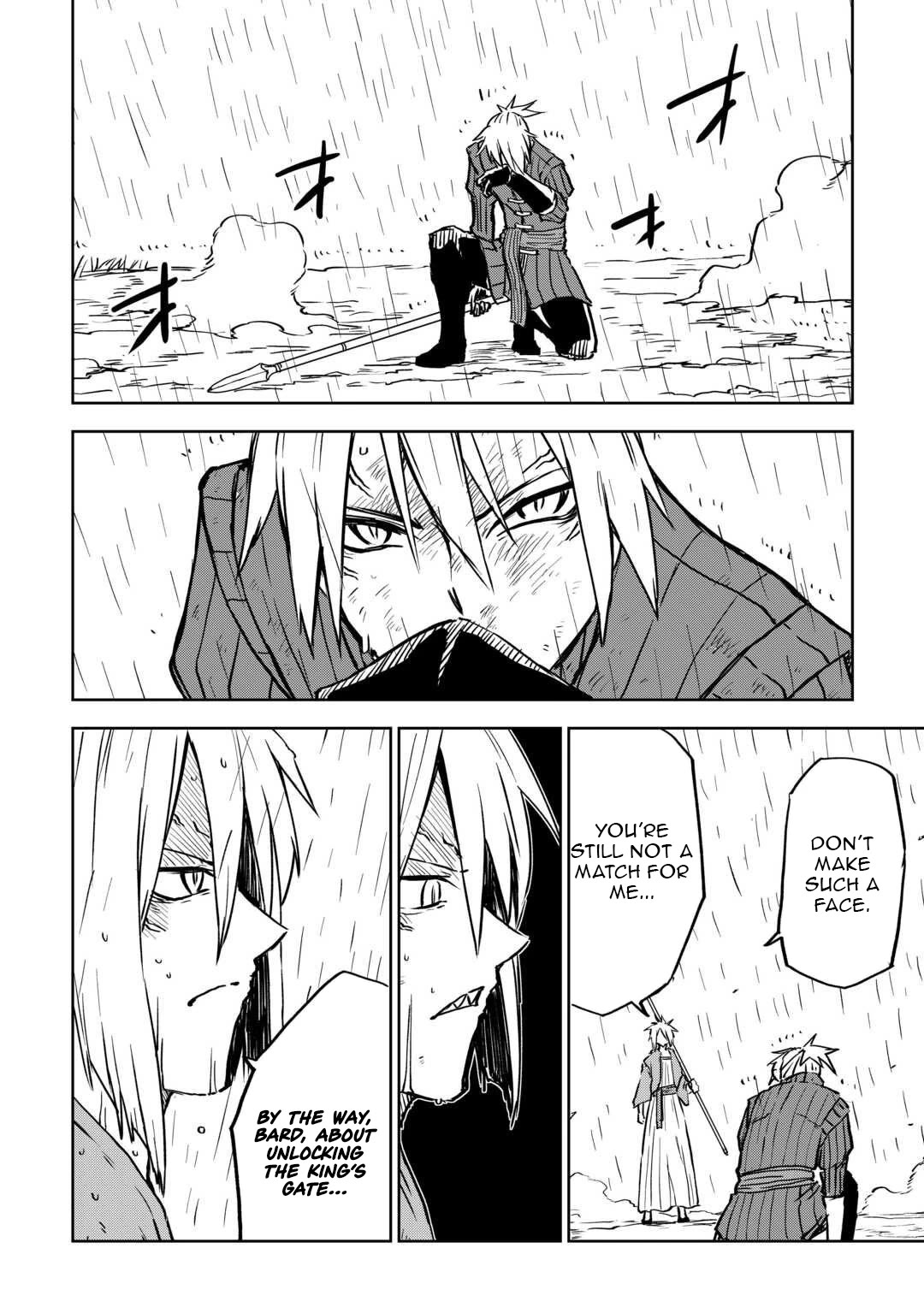 Isekai Tensei Soudouki Chapter 104 page 25 - Chapter 104