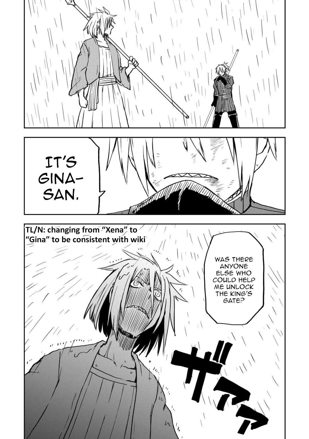 Isekai Tensei Soudouki Chapter 104 page 26 - Chapter 104