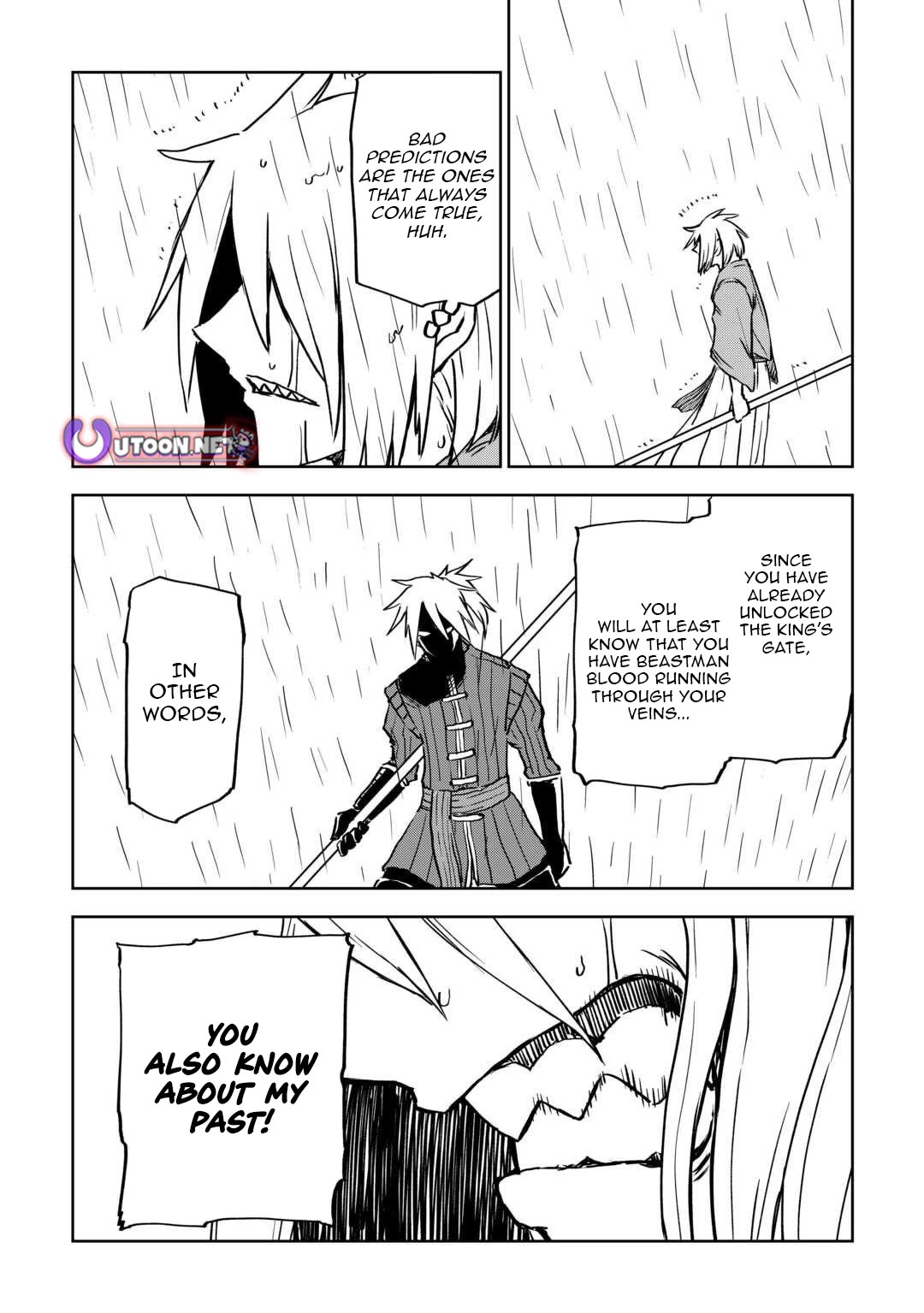 Isekai Tensei Soudouki Chapter 104 page 27 - Chapter 104