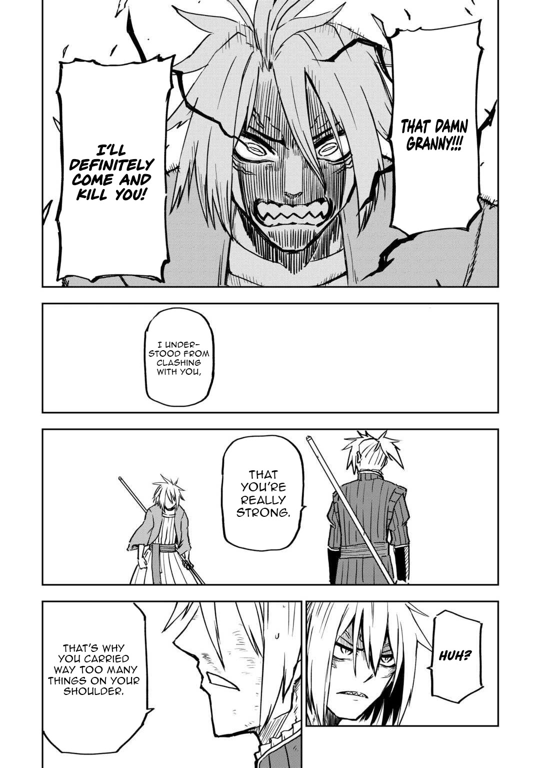 Isekai Tensei Soudouki Chapter 104 page 28 - Chapter 104