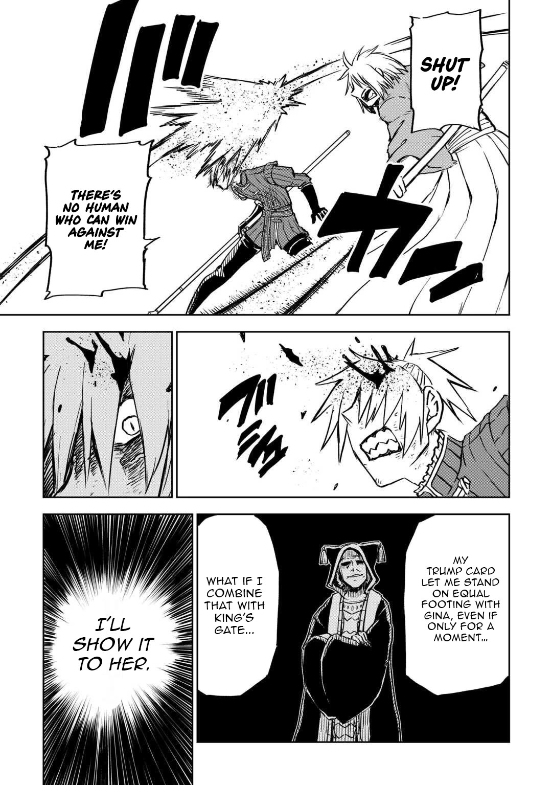 Isekai Tensei Soudouki Chapter 104 page 30 - Chapter 104