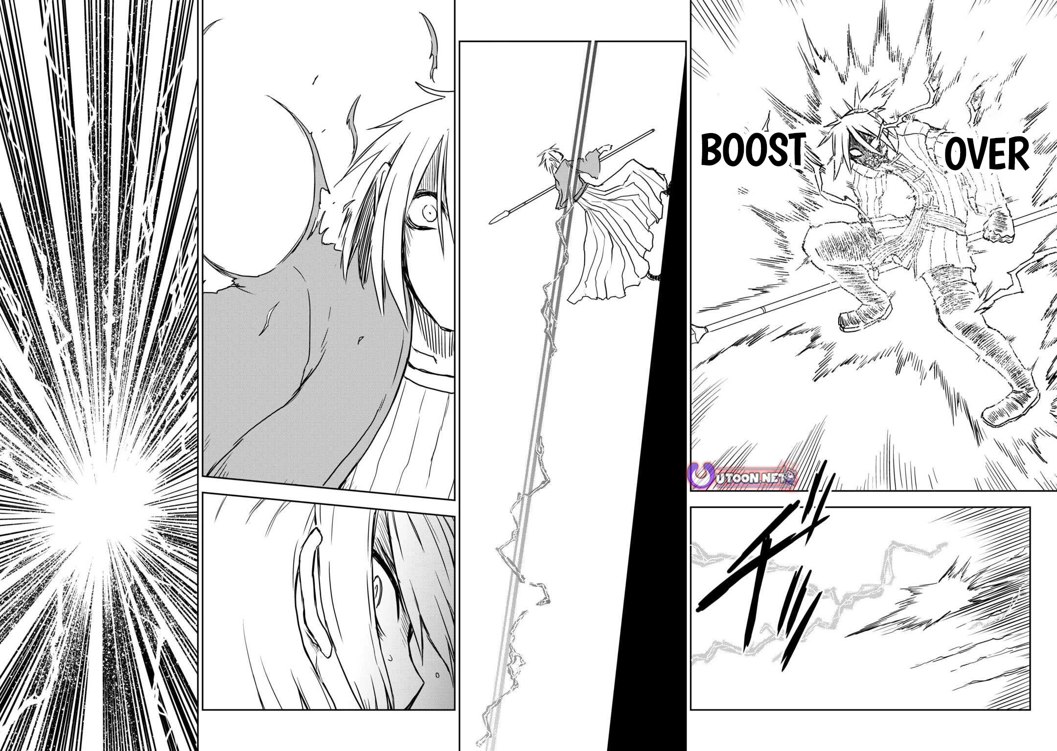 Isekai Tensei Soudouki Chapter 104 page 31 - Chapter 104