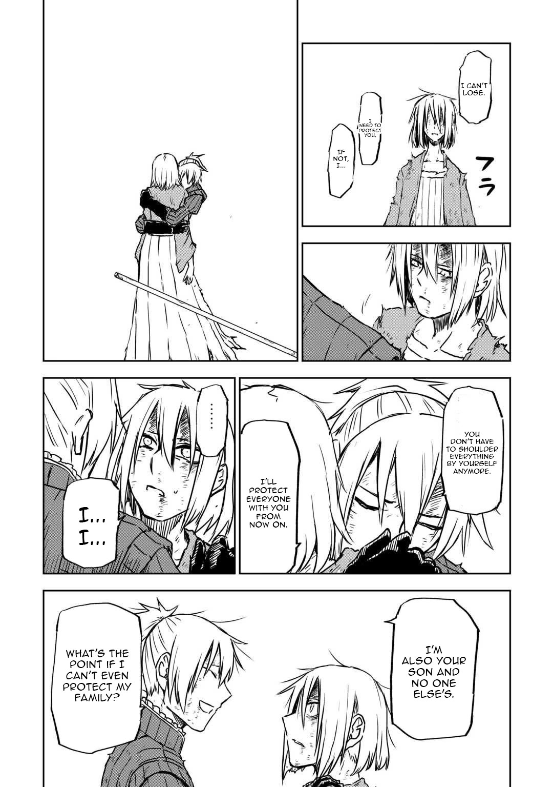 Isekai Tensei Soudouki Chapter 104 page 35 - Chapter 104