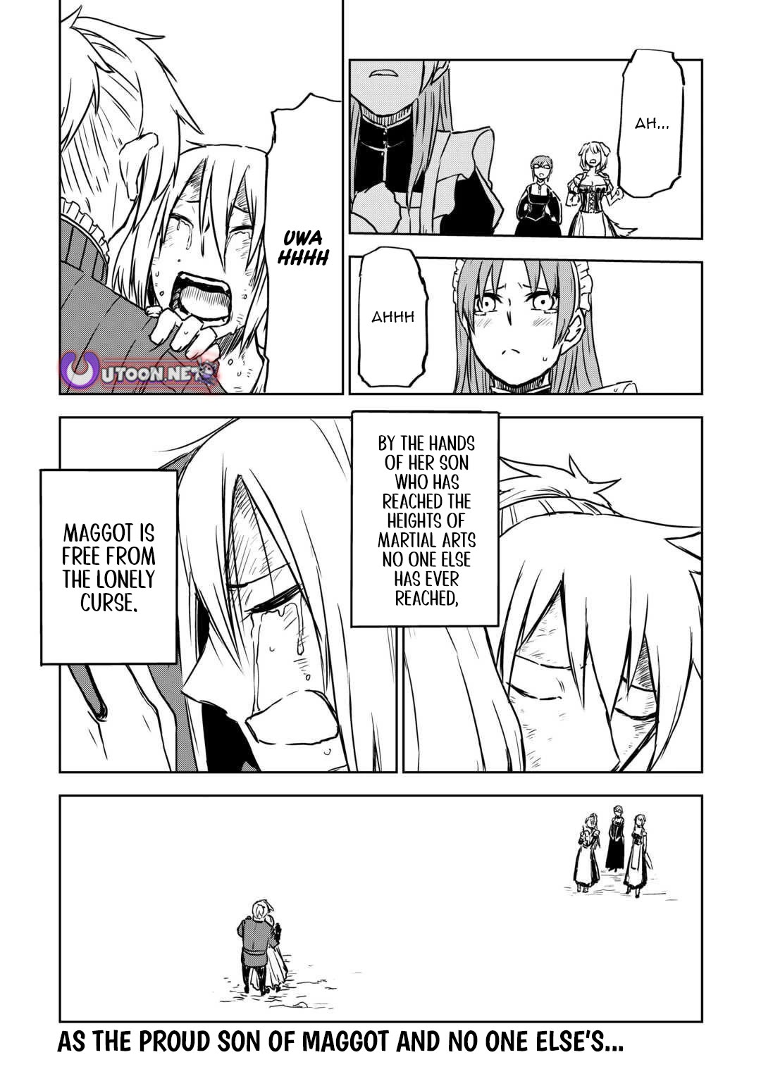 Isekai Tensei Soudouki Chapter 104 page 36 - Chapter 104