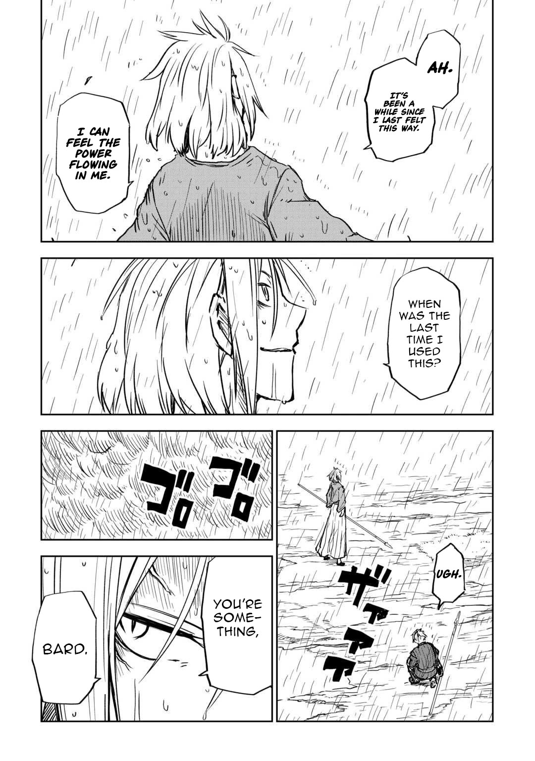 Isekai Tensei Soudouki Chapter 104 page 5 - Chapter 104