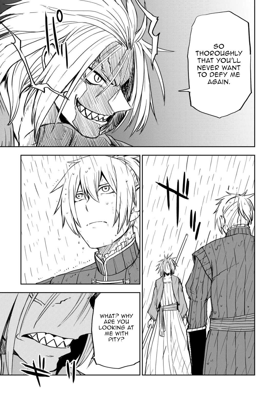 Isekai Tensei Soudouki Chapter 104 page 7 - Chapter 104