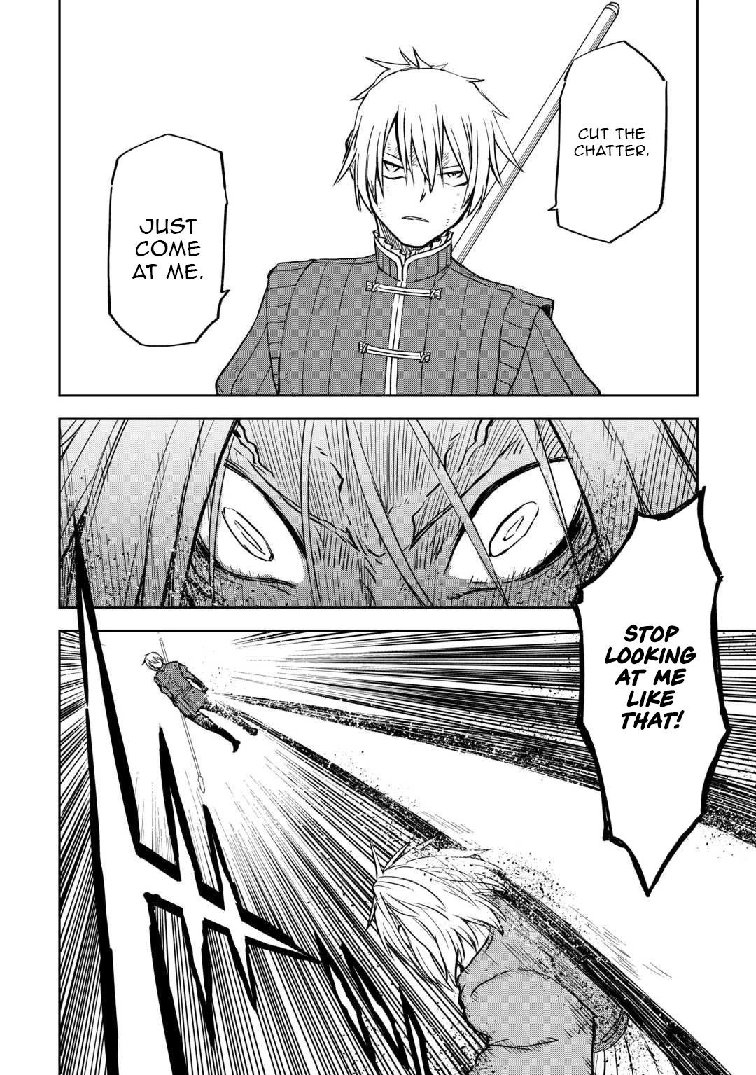 Isekai Tensei Soudouki Chapter 104 page 8 - Chapter 104