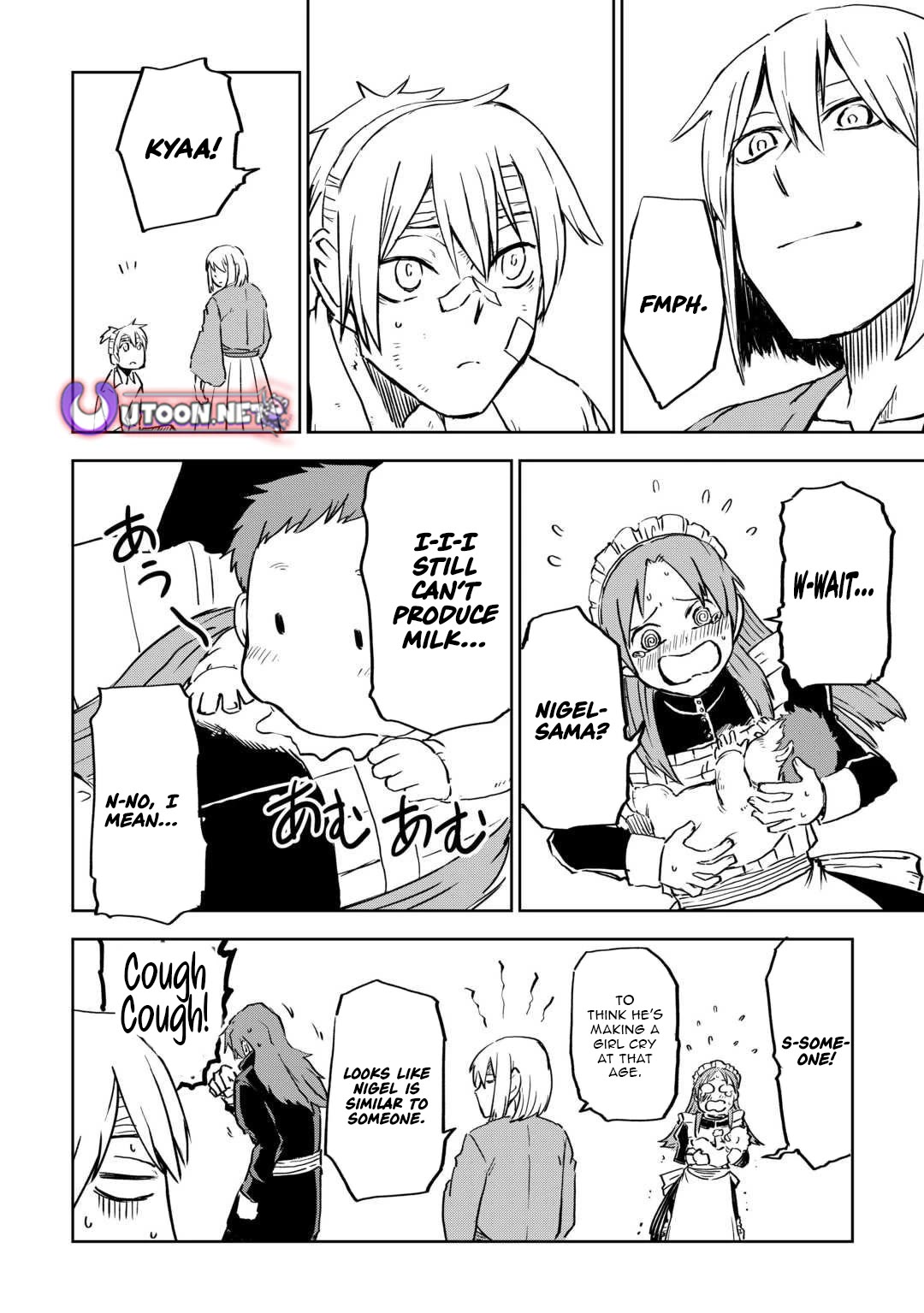 Isekai Tensei Soudouki Chapter 105 page 10 - Chapter 105