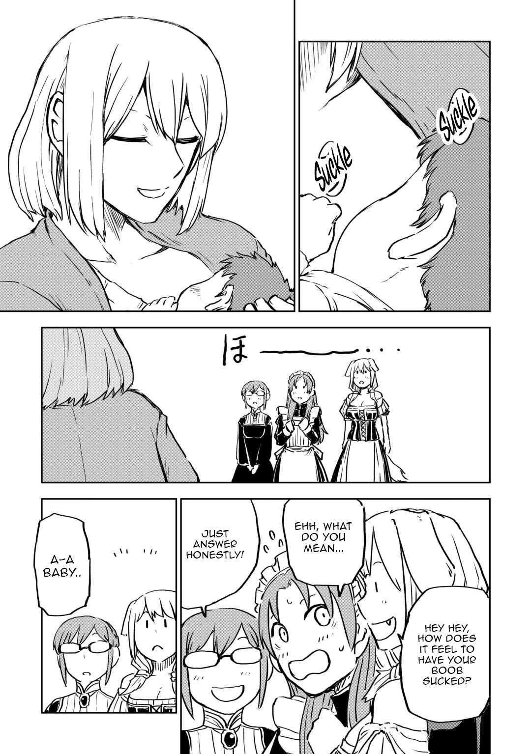 Isekai Tensei Soudouki Chapter 105 page 11 - Chapter 105