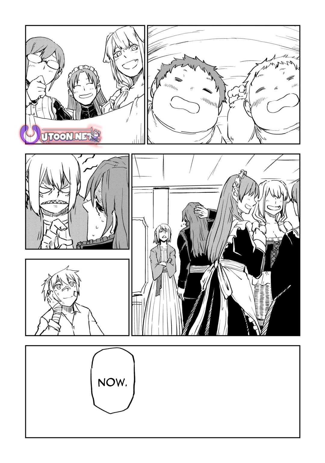 Isekai Tensei Soudouki Chapter 105 page 14 - Chapter 105