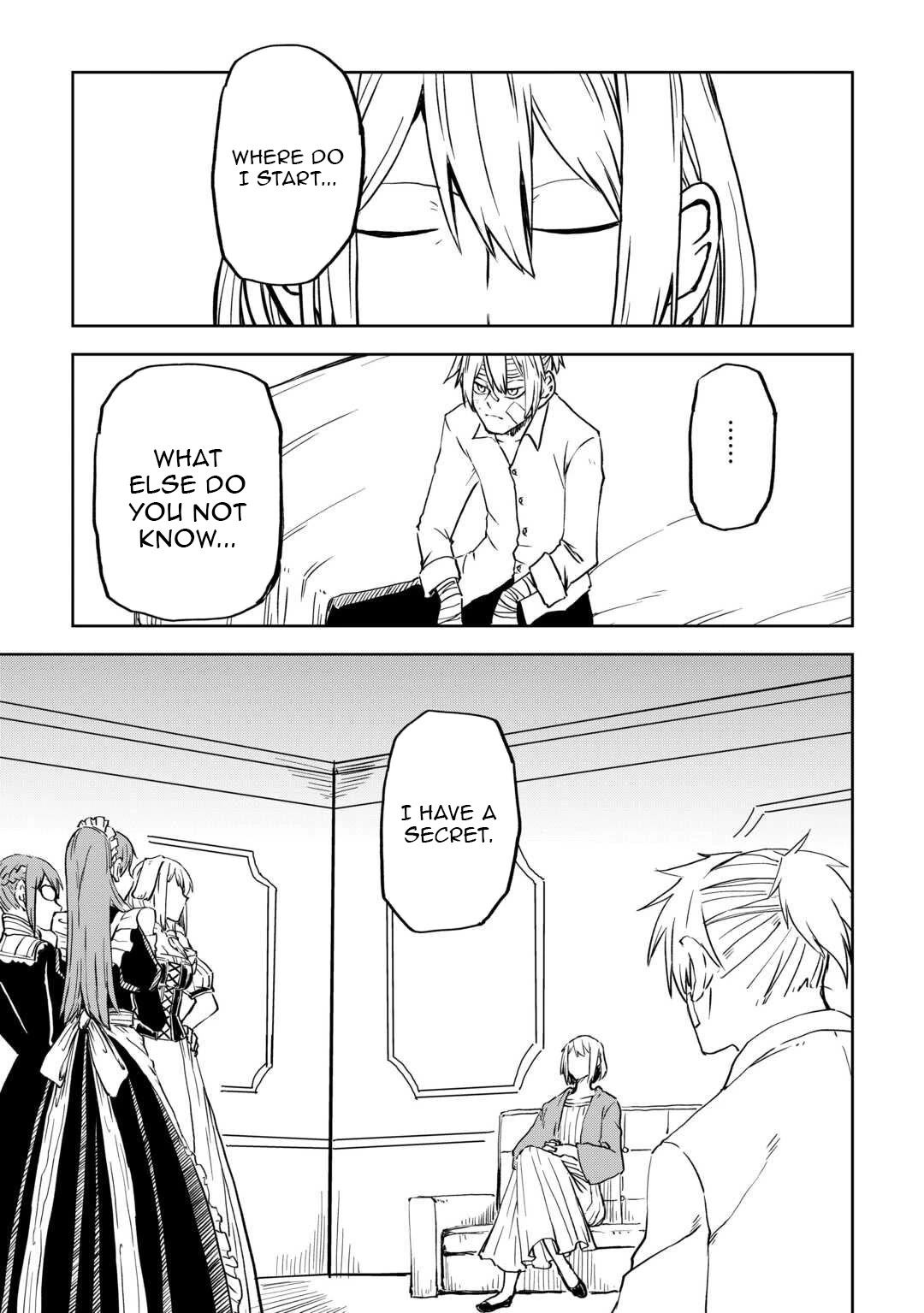 Isekai Tensei Soudouki Chapter 105 page 15 - Chapter 105