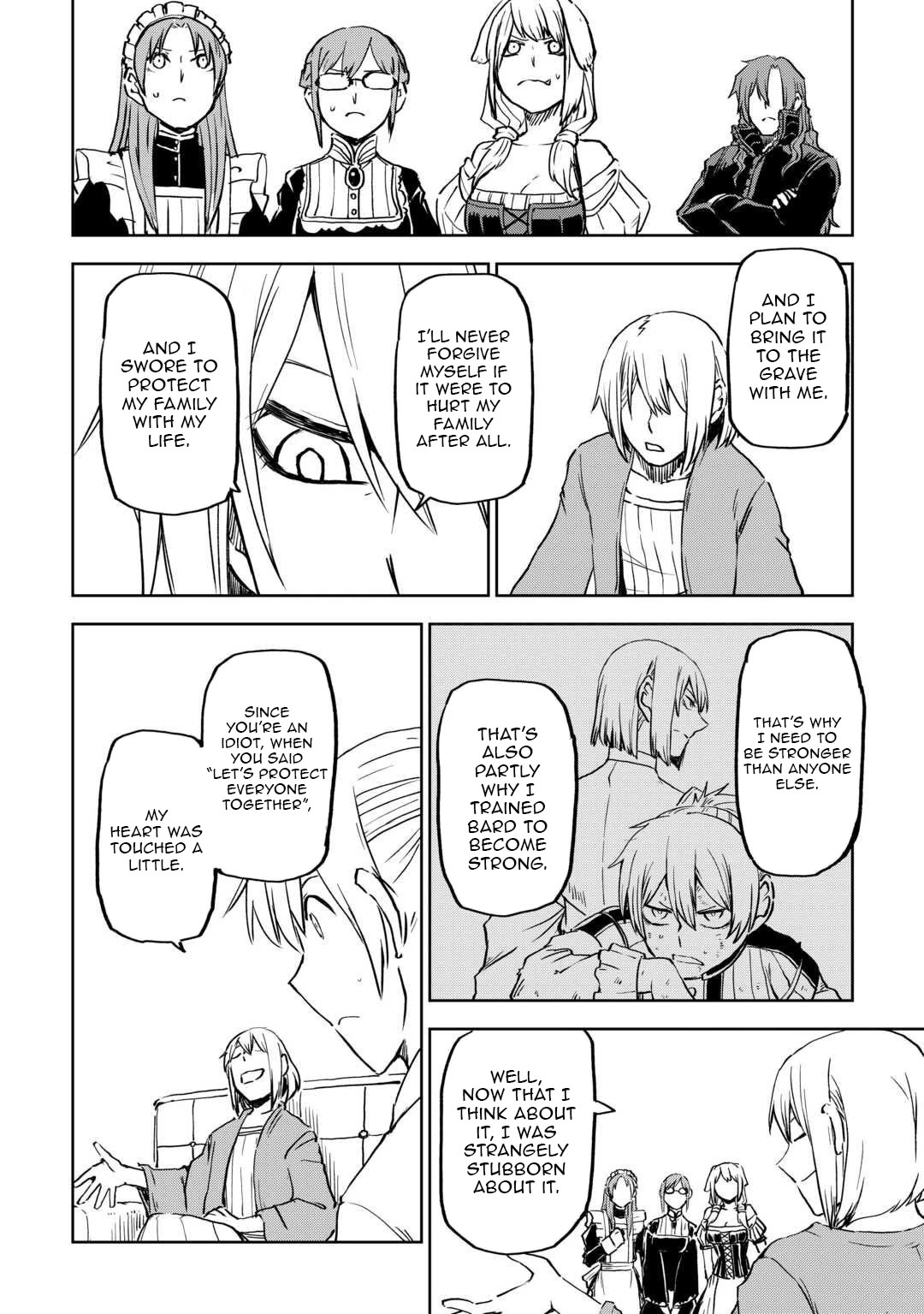 Isekai Tensei Soudouki Chapter 105 page 16 - Chapter 105
