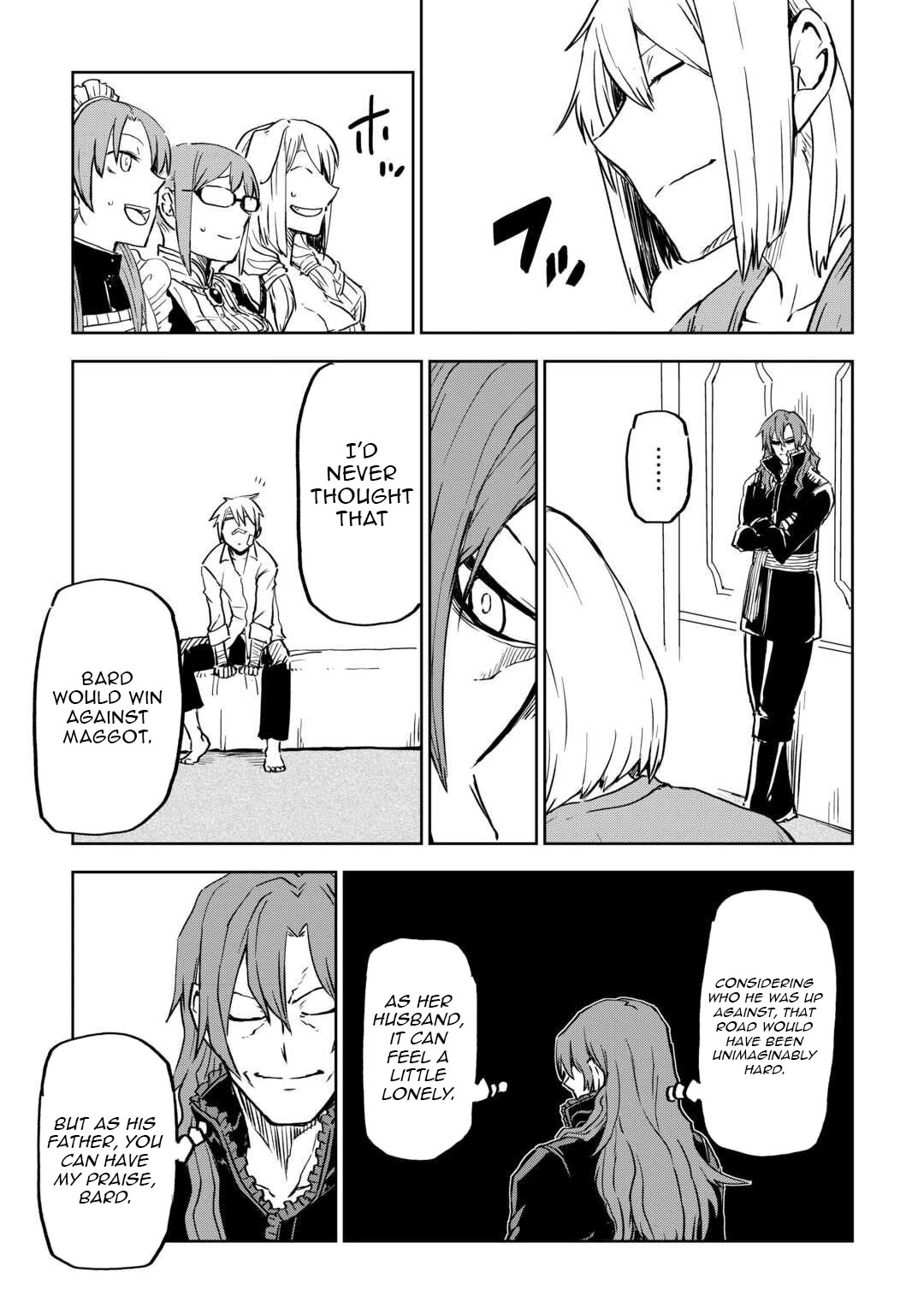Isekai Tensei Soudouki Chapter 105 page 17 - Chapter 105
