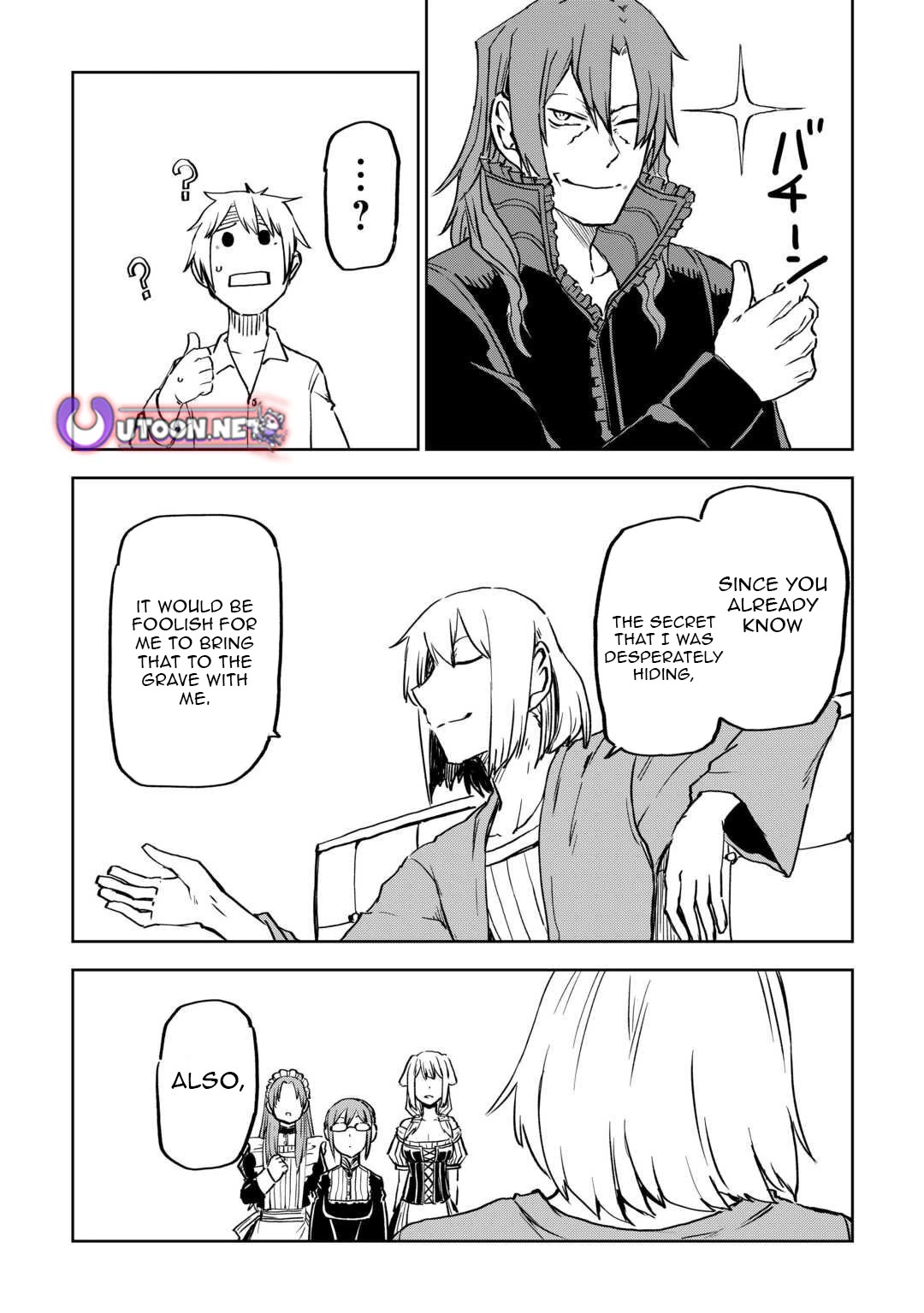 Isekai Tensei Soudouki Chapter 105 page 18 - Chapter 105