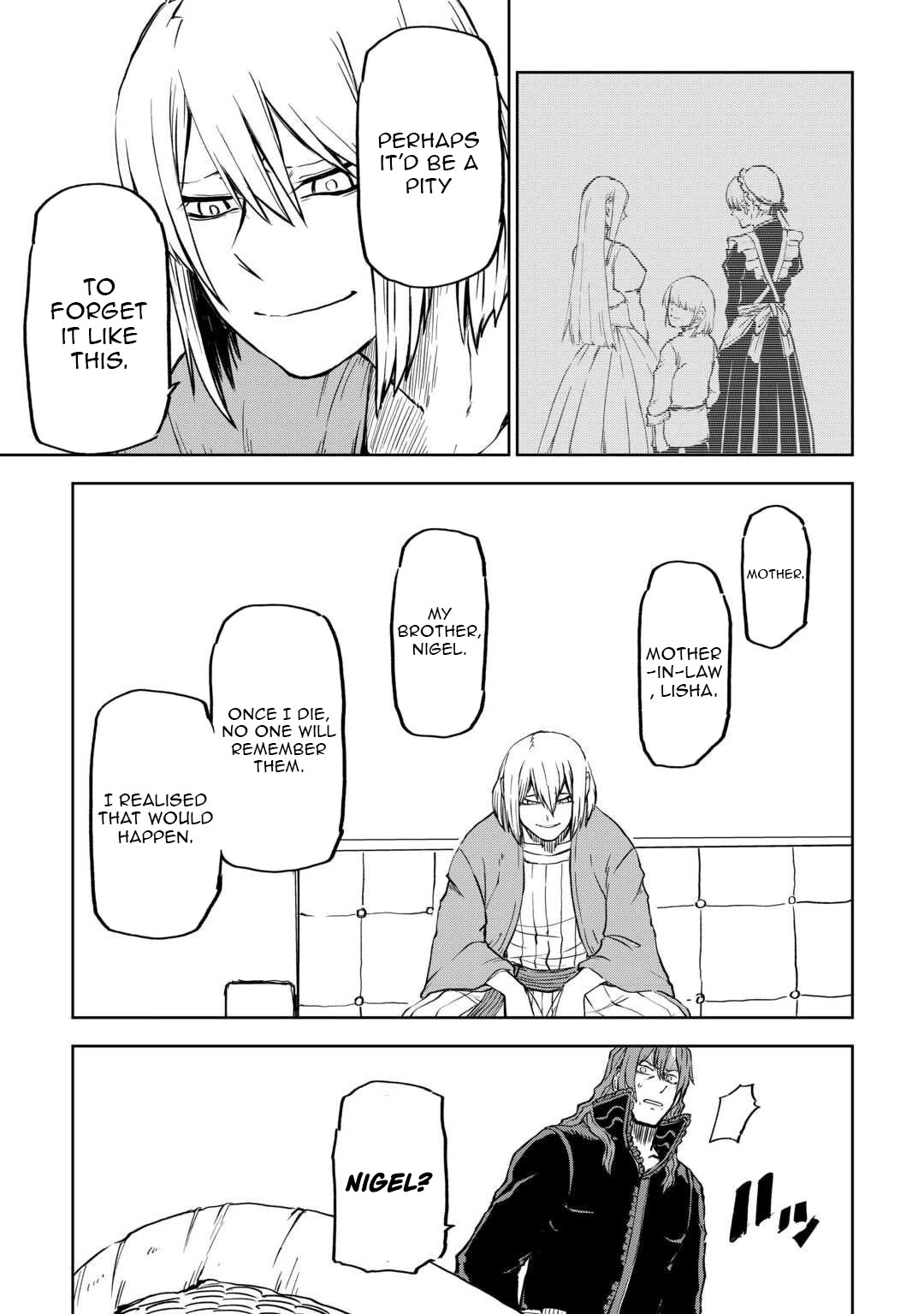Isekai Tensei Soudouki Chapter 105 page 19 - Chapter 105