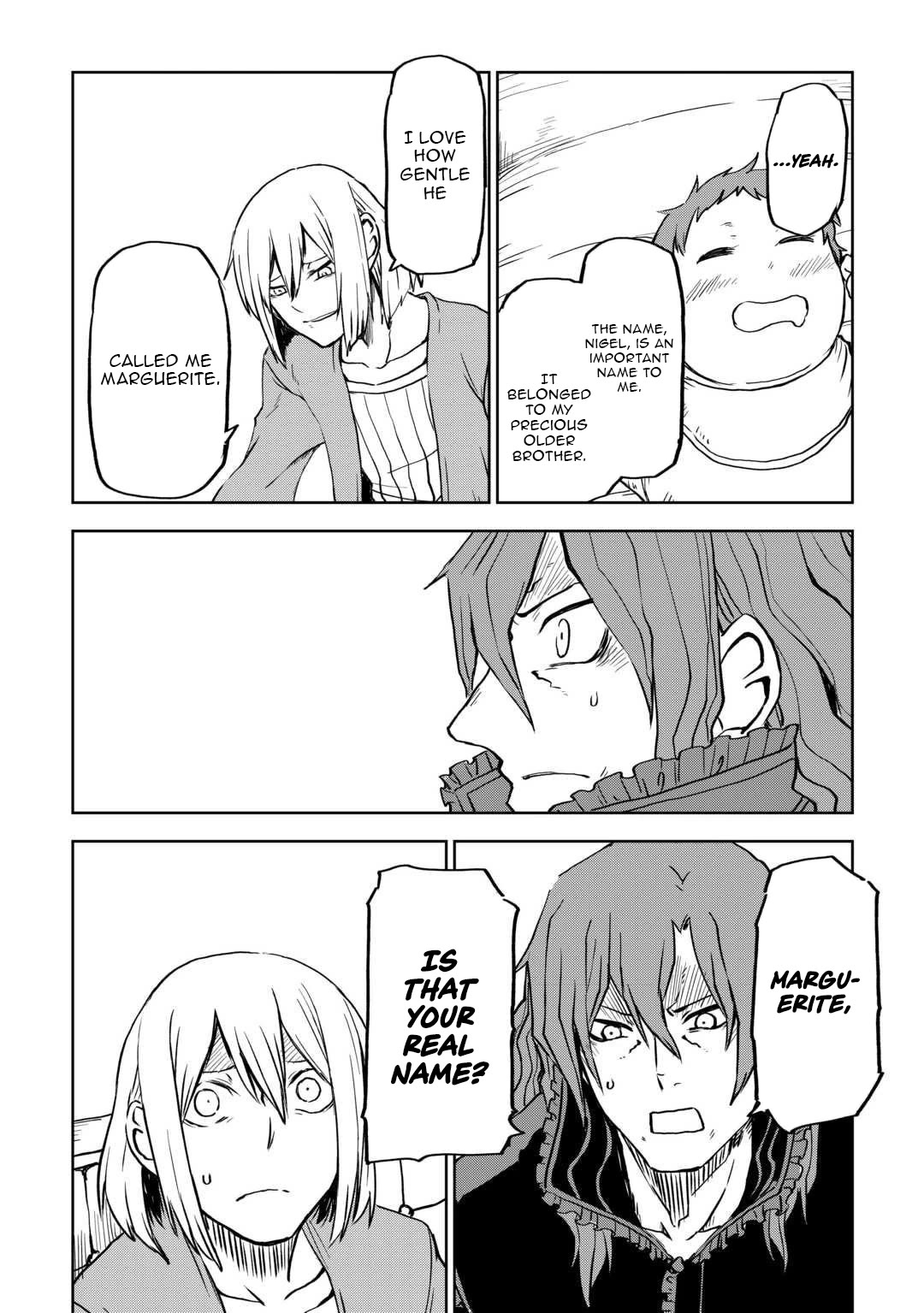 Isekai Tensei Soudouki Chapter 105 page 20 - Chapter 105