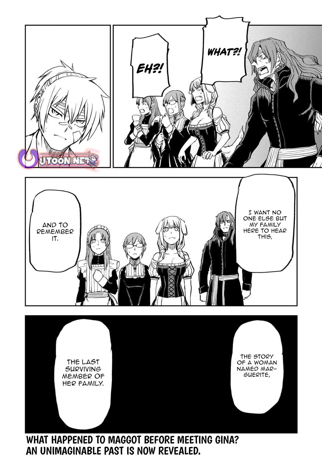 Isekai Tensei Soudouki Chapter 105 page 22 - Chapter 105