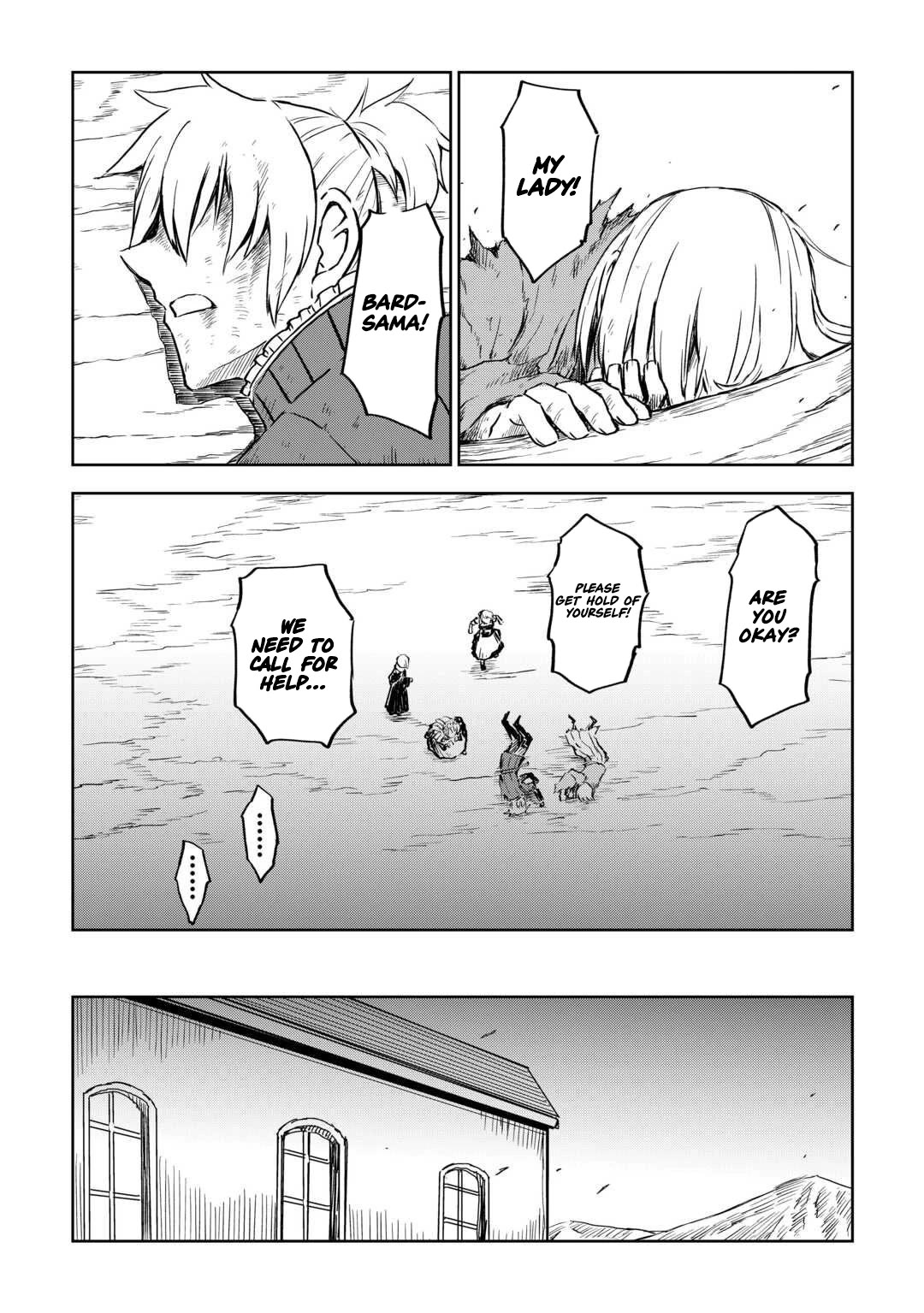 Isekai Tensei Soudouki Chapter 105 page 3 - Chapter 105