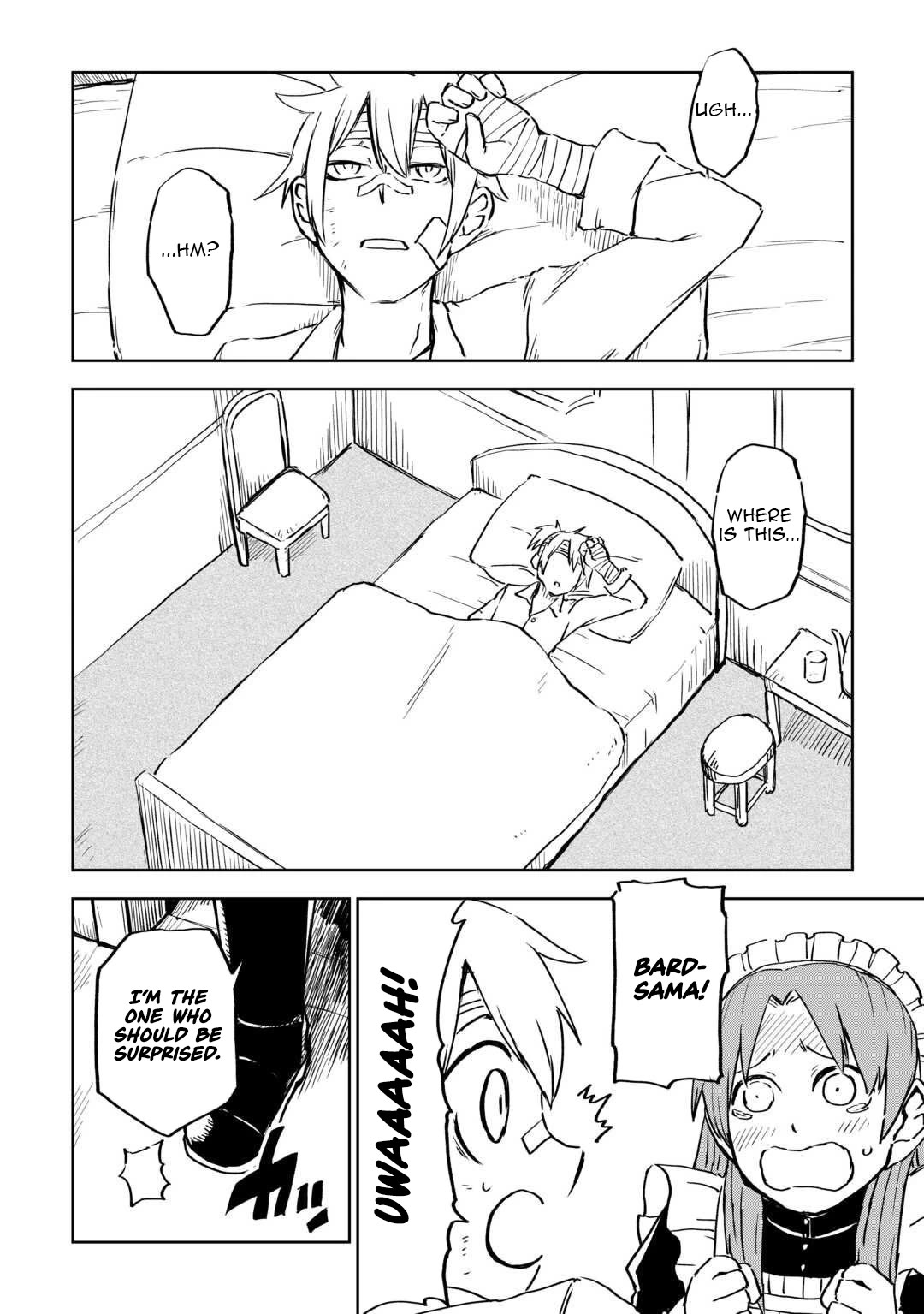 Isekai Tensei Soudouki Chapter 105 page 4 - Chapter 105