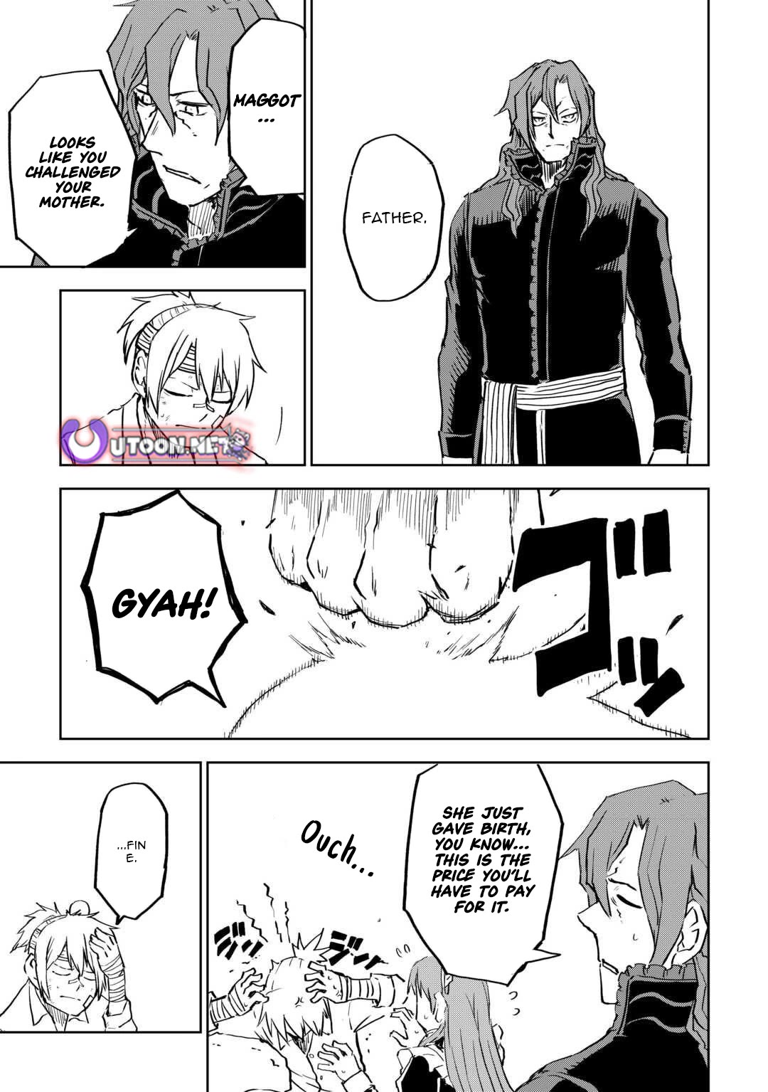 Isekai Tensei Soudouki Chapter 105 page 5 - Chapter 105
