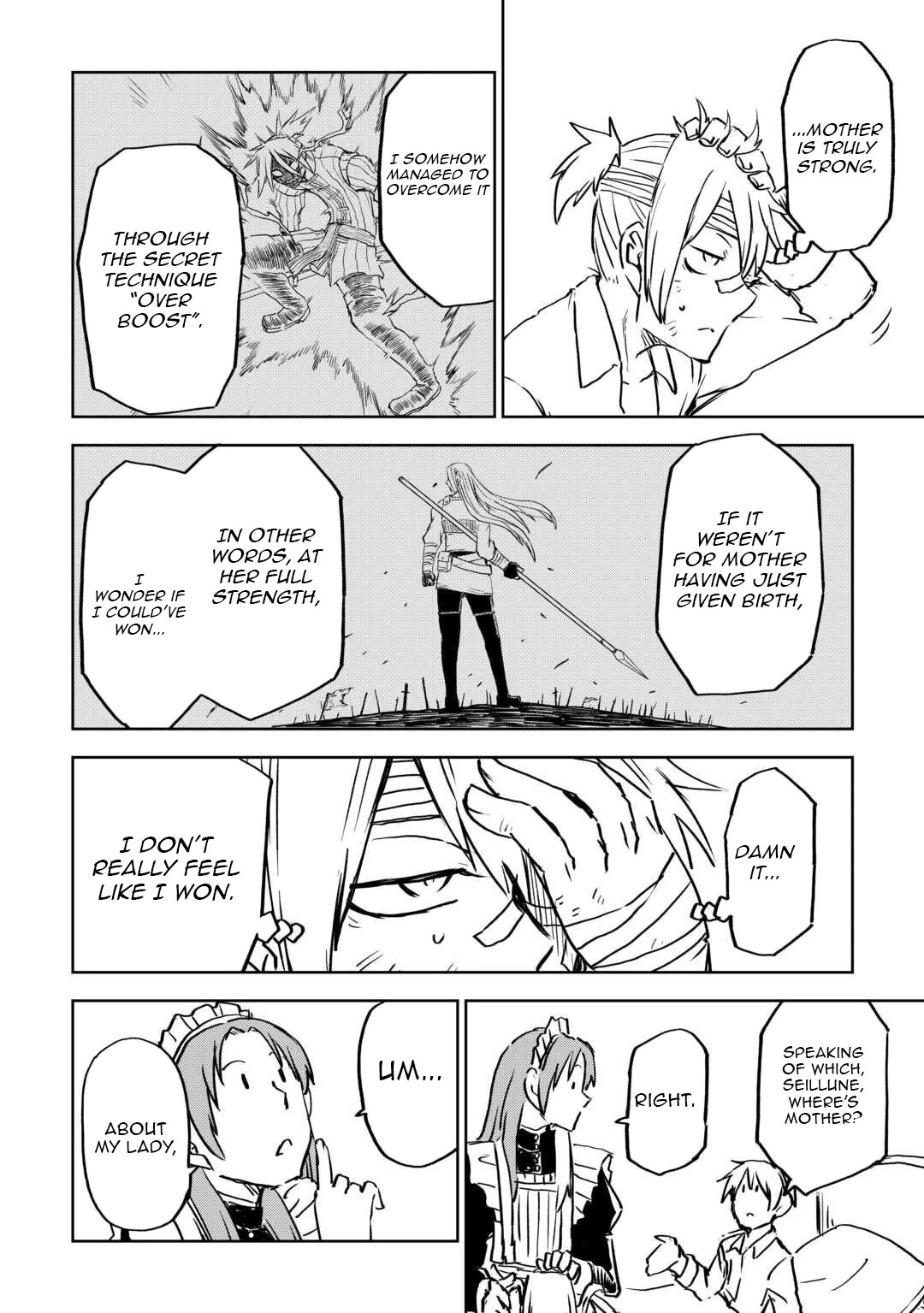 Isekai Tensei Soudouki Chapter 105 page 6 - Chapter 105