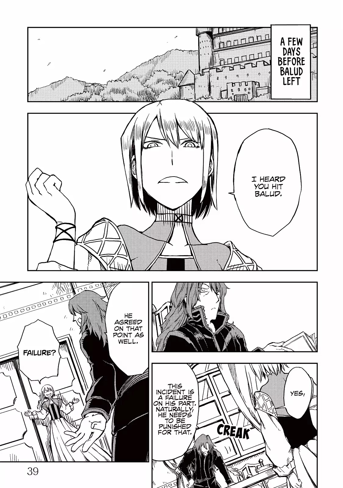 Isekai Tensei Soudouki Chapter 11 page 14 - Chapter 11: I Can Fly!