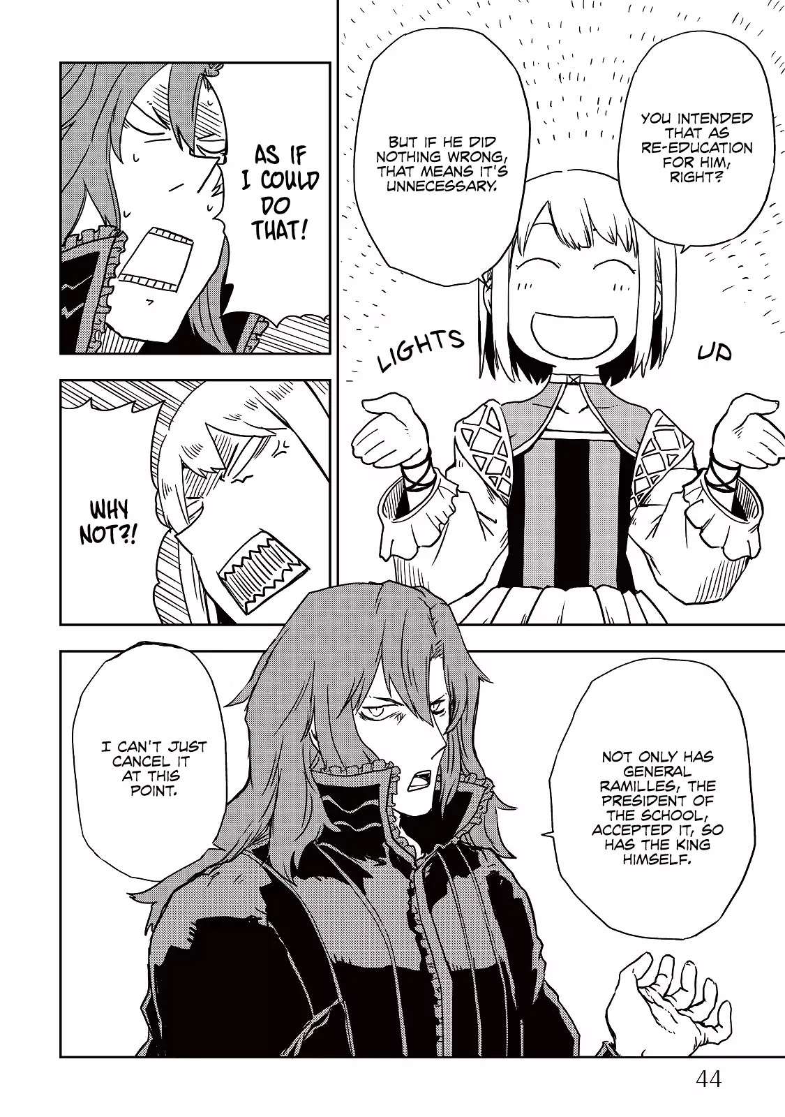Isekai Tensei Soudouki Chapter 11 page 19 - Chapter 11: I Can Fly!