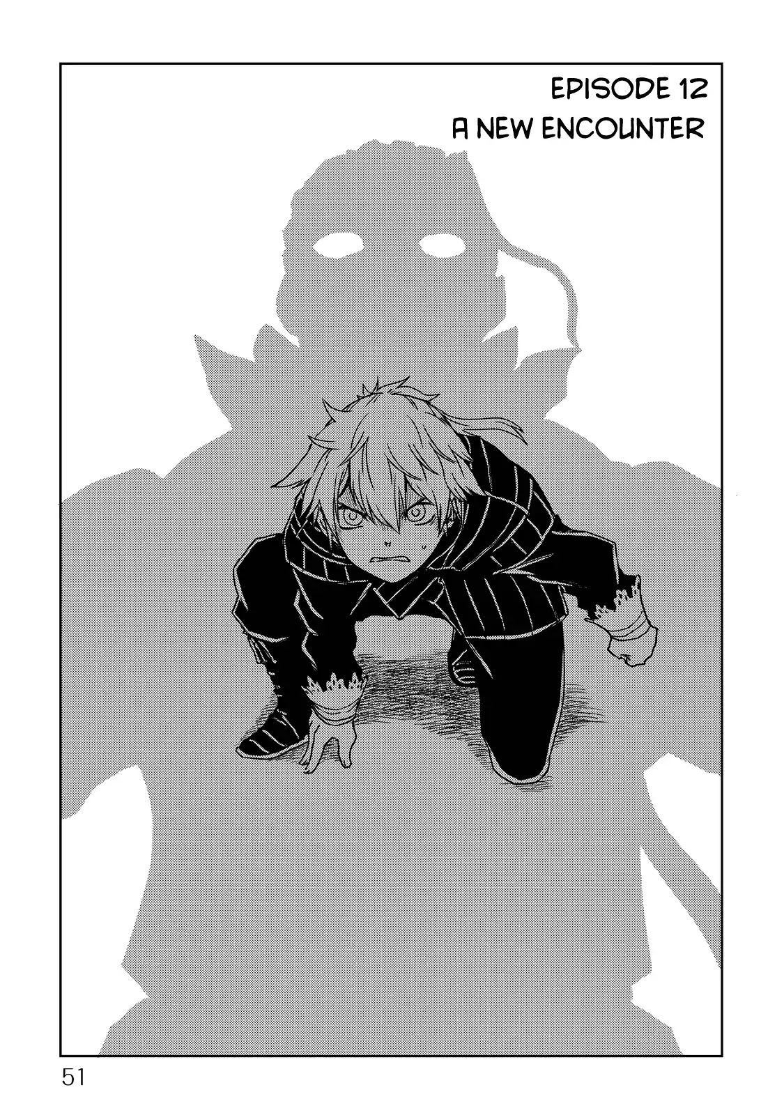 Isekai Tensei Soudouki Chapter 12 page 1 - Chapter 12: A New Encounter