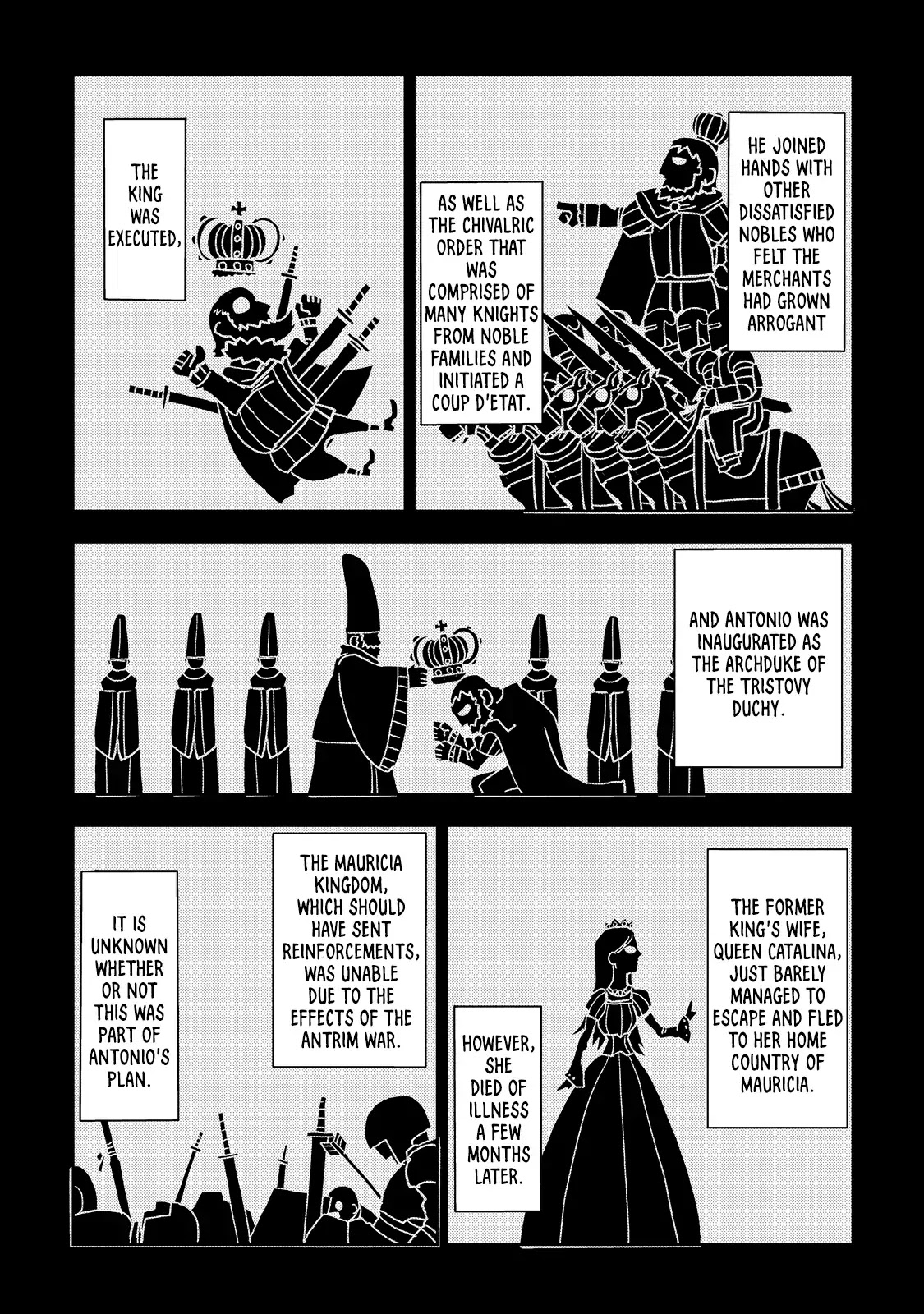 Isekai Tensei Soudouki Chapter 13 page 2 - Chapter 13: A Woman's Obstinacy, Again