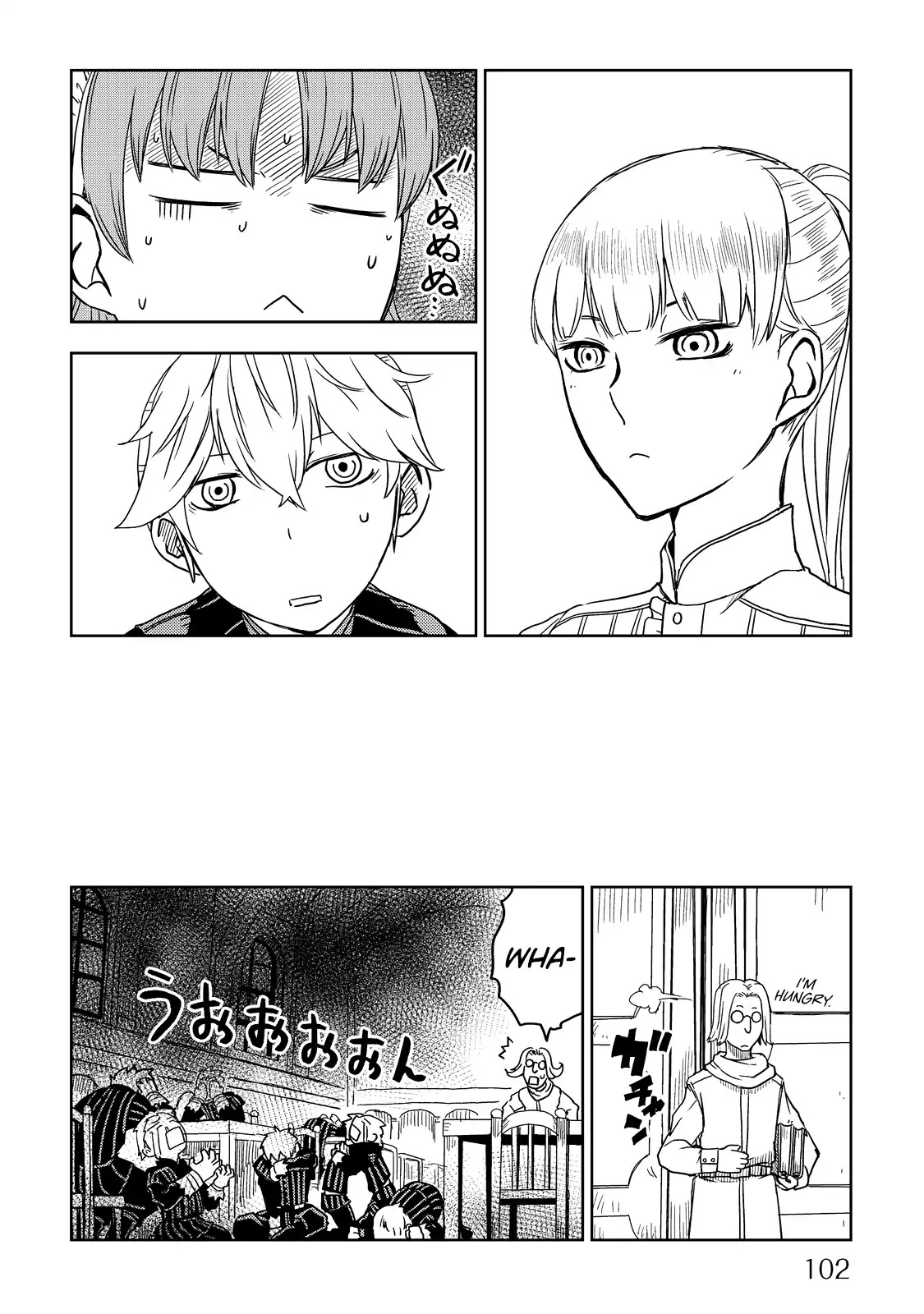 Isekai Tensei Soudouki Chapter 13 page 24 - Chapter 13: A Woman's Obstinacy, Again