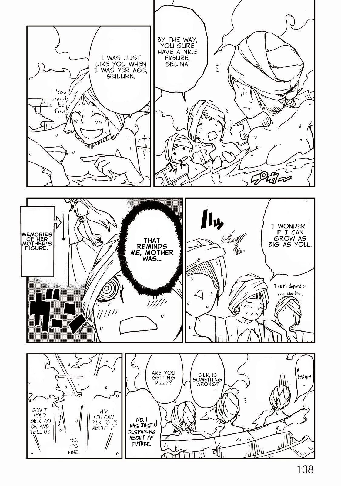Isekai Tensei Soudouki Chapter 15 page 14 - Chapter 15: Mad Marquis