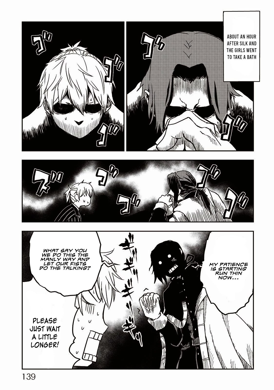 Isekai Tensei Soudouki Chapter 15 page 15 - Chapter 15: Mad Marquis
