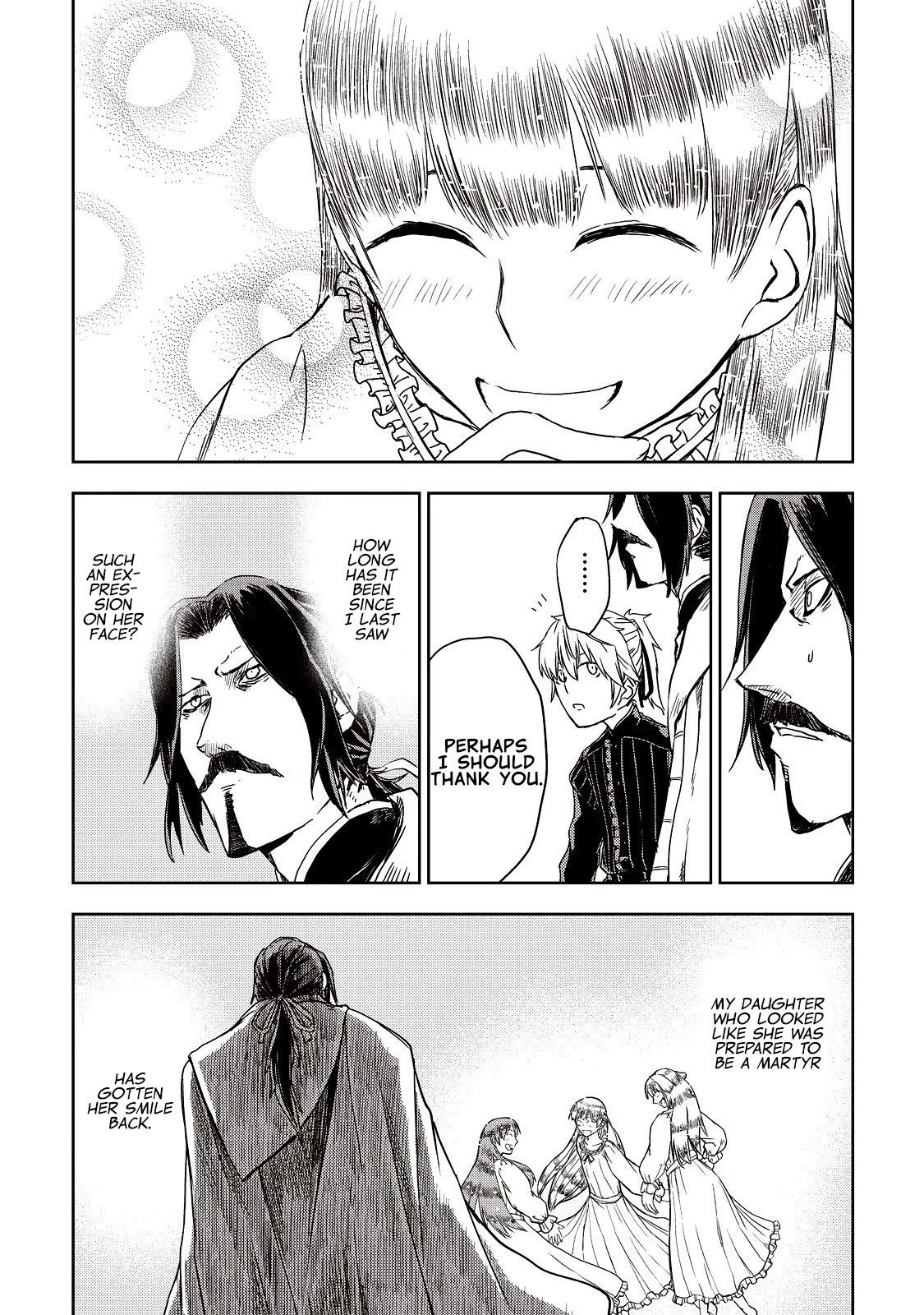 Isekai Tensei Soudouki Chapter 15 page 19 - Chapter 15: Mad Marquis