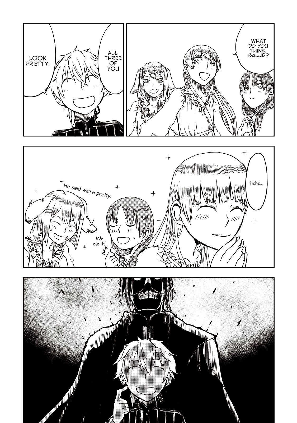Isekai Tensei Soudouki Chapter 15 page 20 - Chapter 15: Mad Marquis