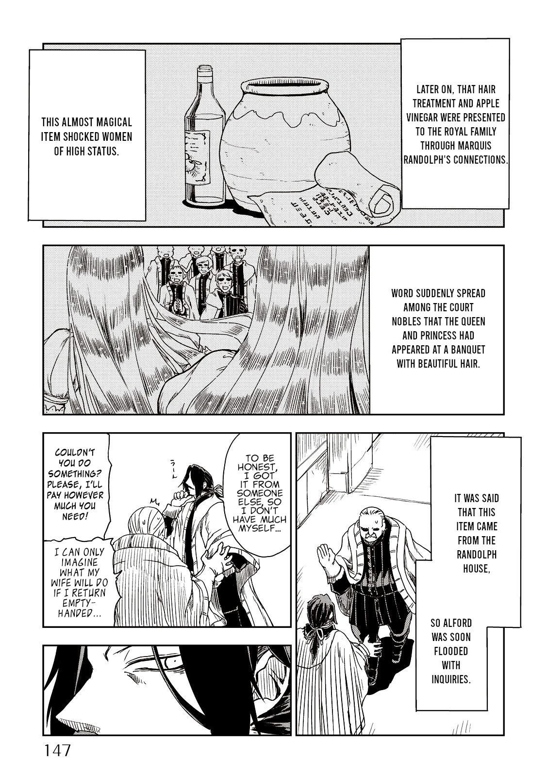 Isekai Tensei Soudouki Chapter 15 page 23 - Chapter 15: Mad Marquis